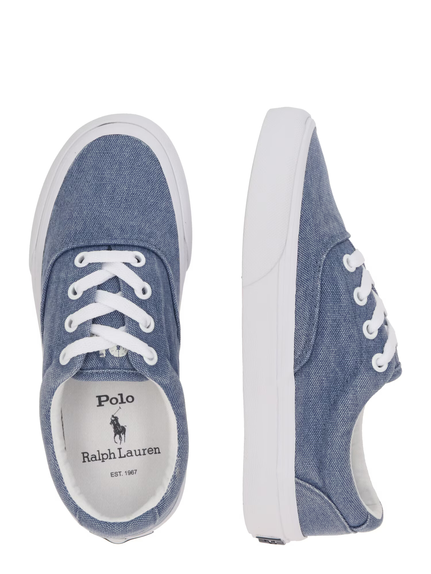 Polo Ralph Lauren Nizke superge 'KEATN' moder denim - Pepit.si