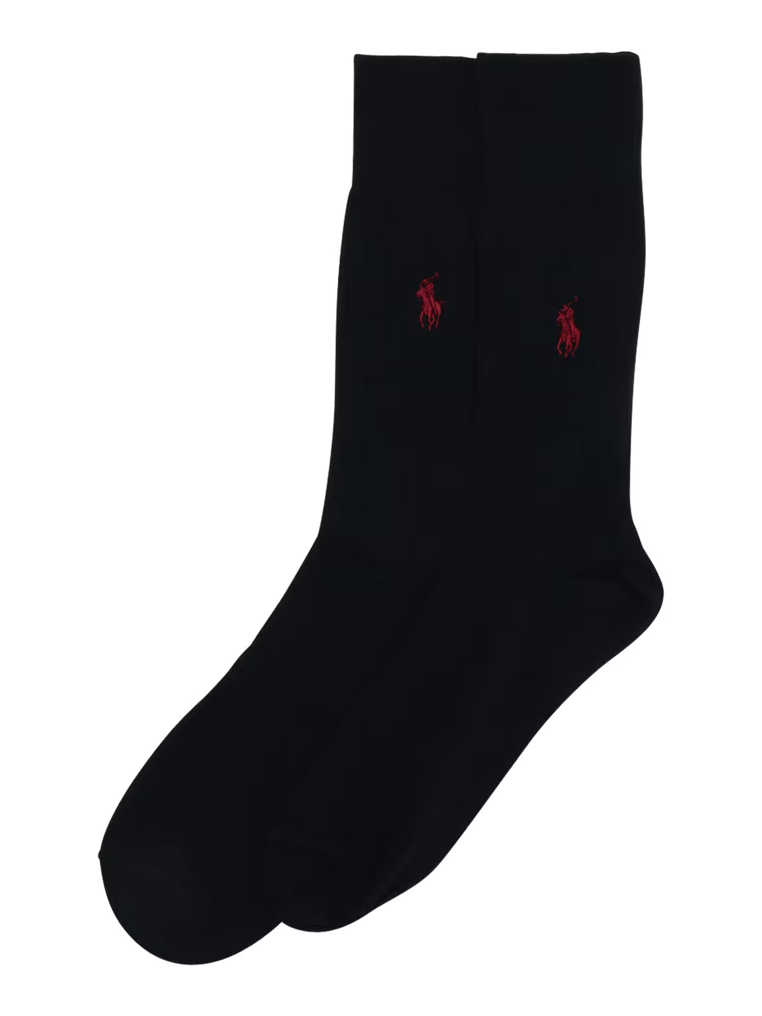 Polo Ralph Lauren Nogavice 'ACTIVE SLACK-SOCKS-SINGLE' temno modra - Pepit.si