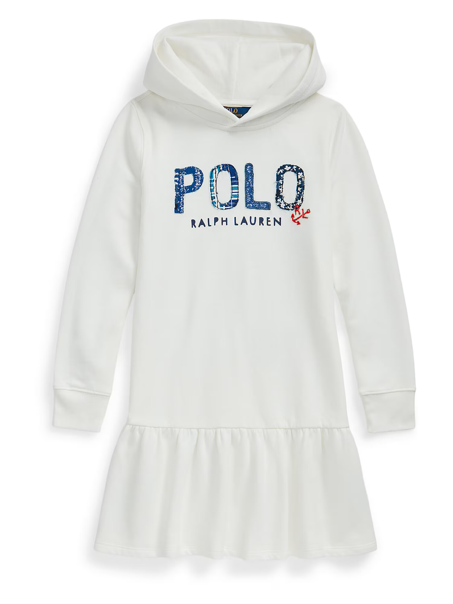 Polo Ralph Lauren Obleka temno modra / rdeča / bela - Pepit.si