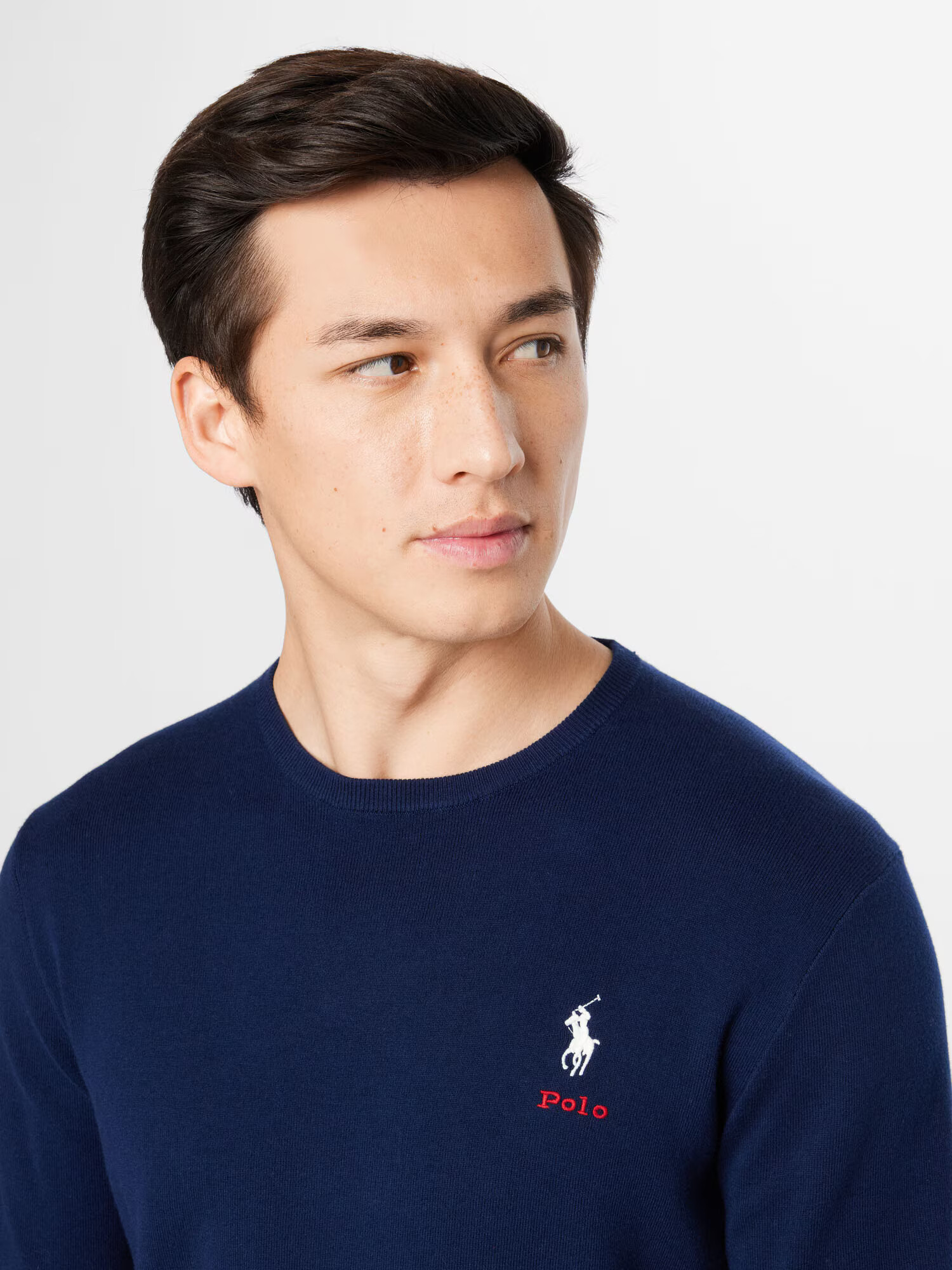 Polo Ralph Lauren Pulover mornarska - Pepit.si