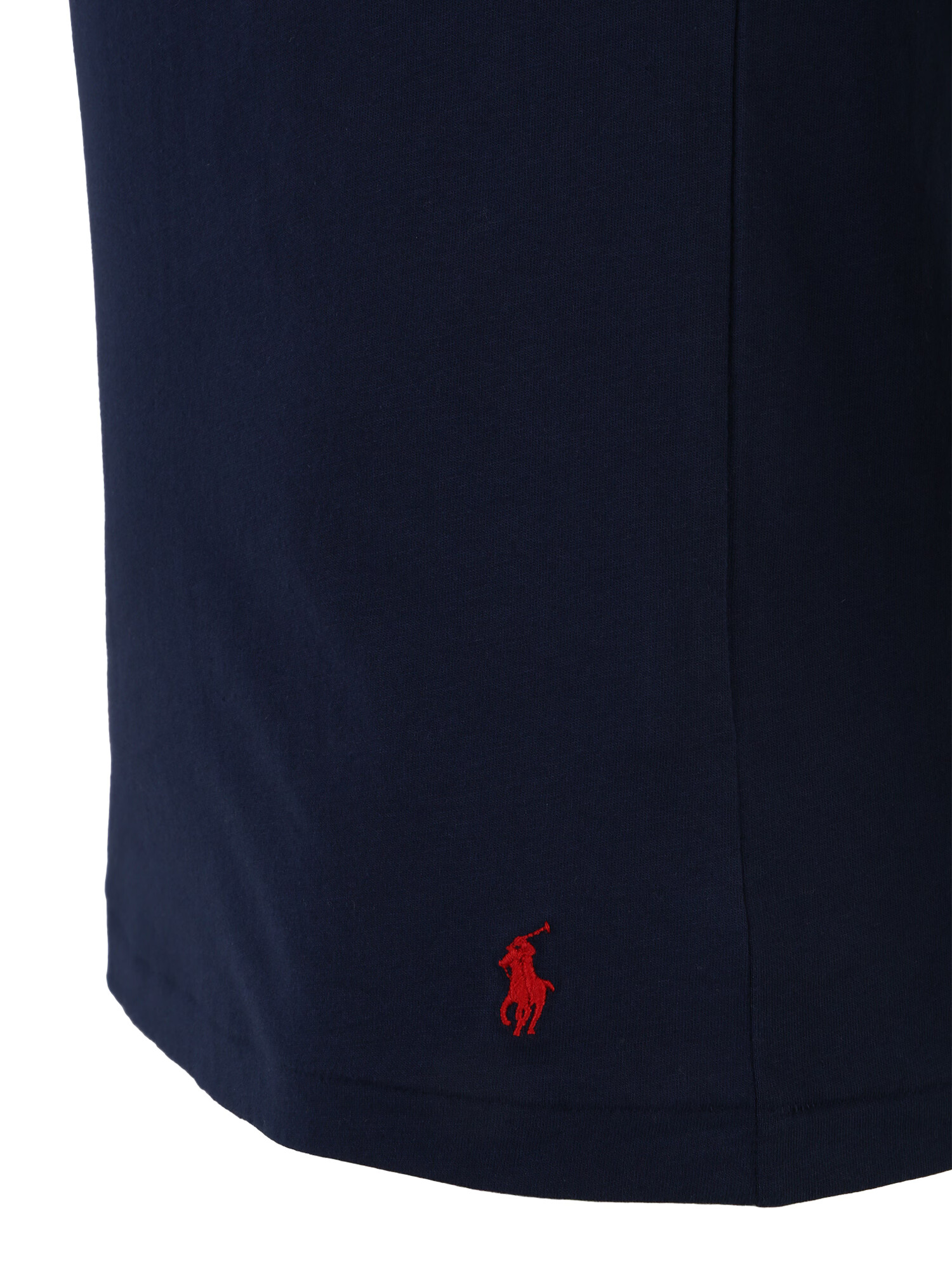 Polo Ralph Lauren Spodnja majica nočno modra / golobje modra / pegasto siva / rdeča - Pepit.si