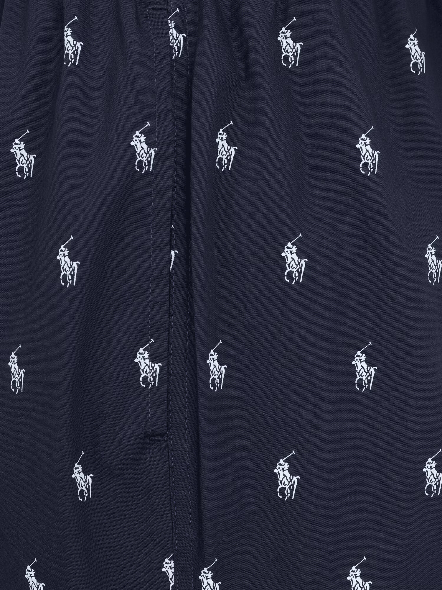 Polo Ralph Lauren Spodnji del pižame marine / bela - Pepit.si