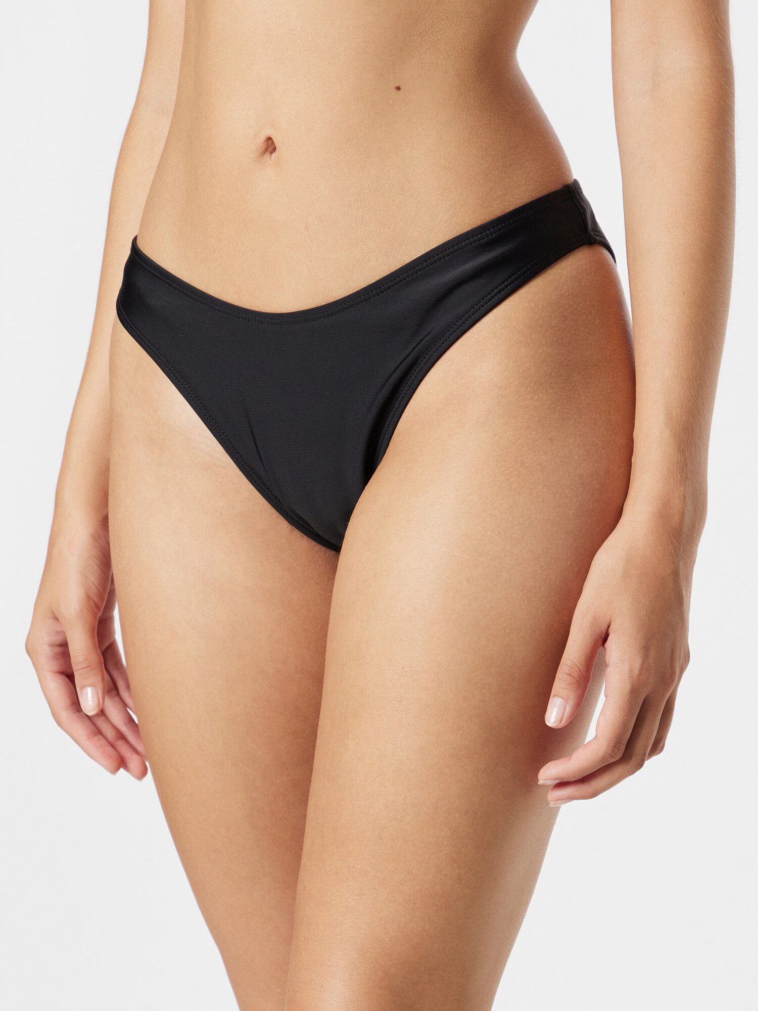 Public Desire Bikini hlačke črna - Pepit.si