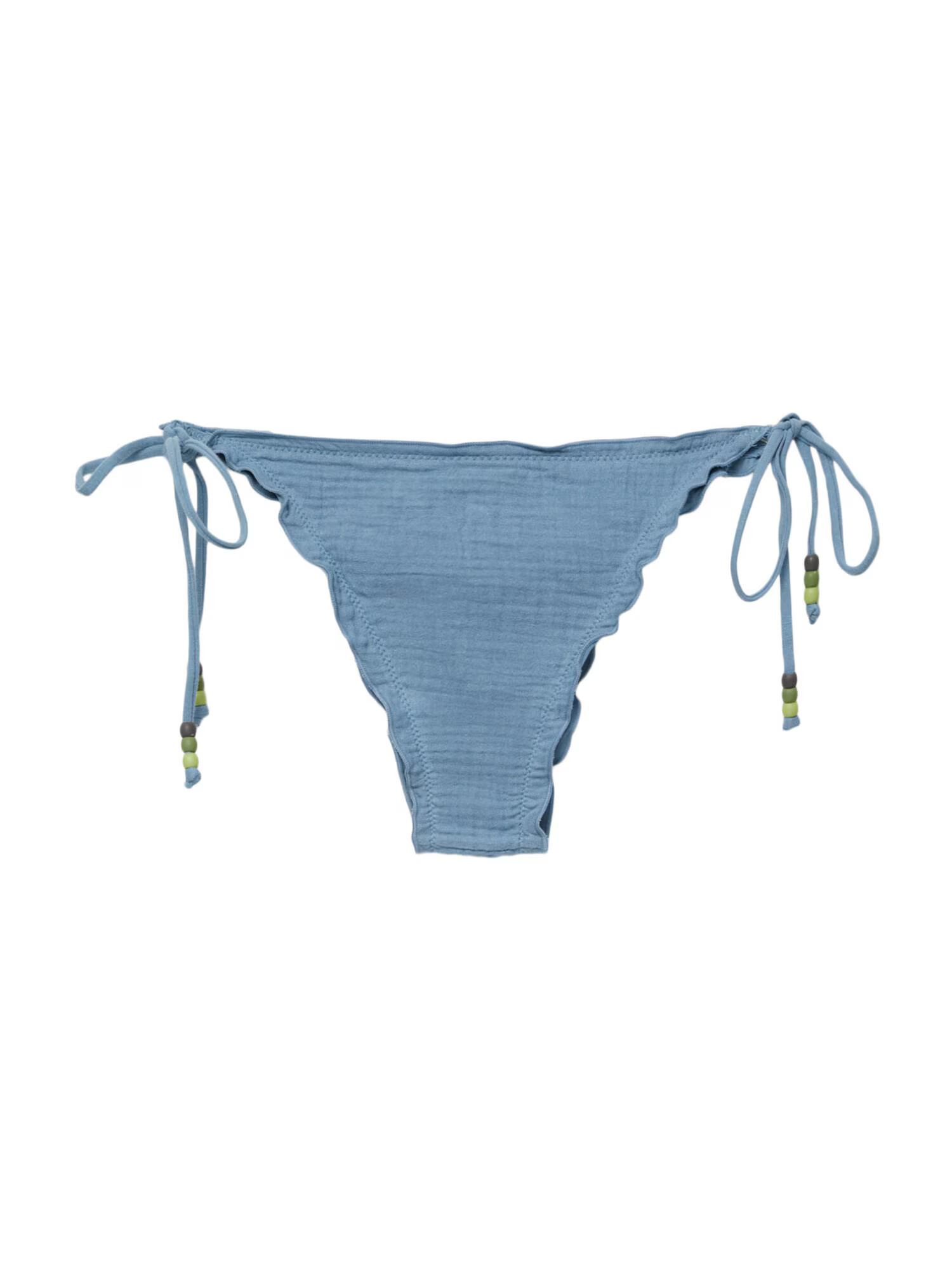 Pull&Bear Bikini hlačke azur - Pepit.si