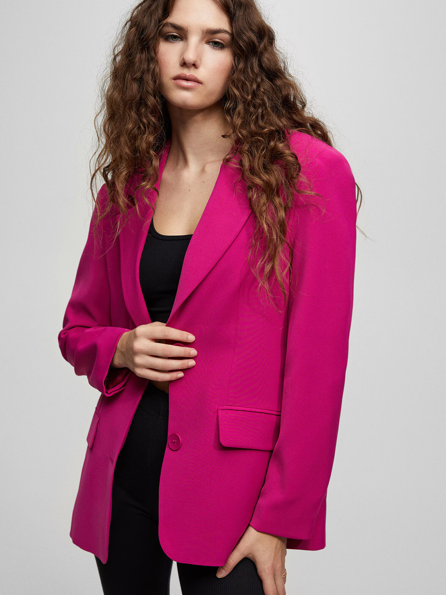 Pull&Bear Blazer ciklama - Pepit.si