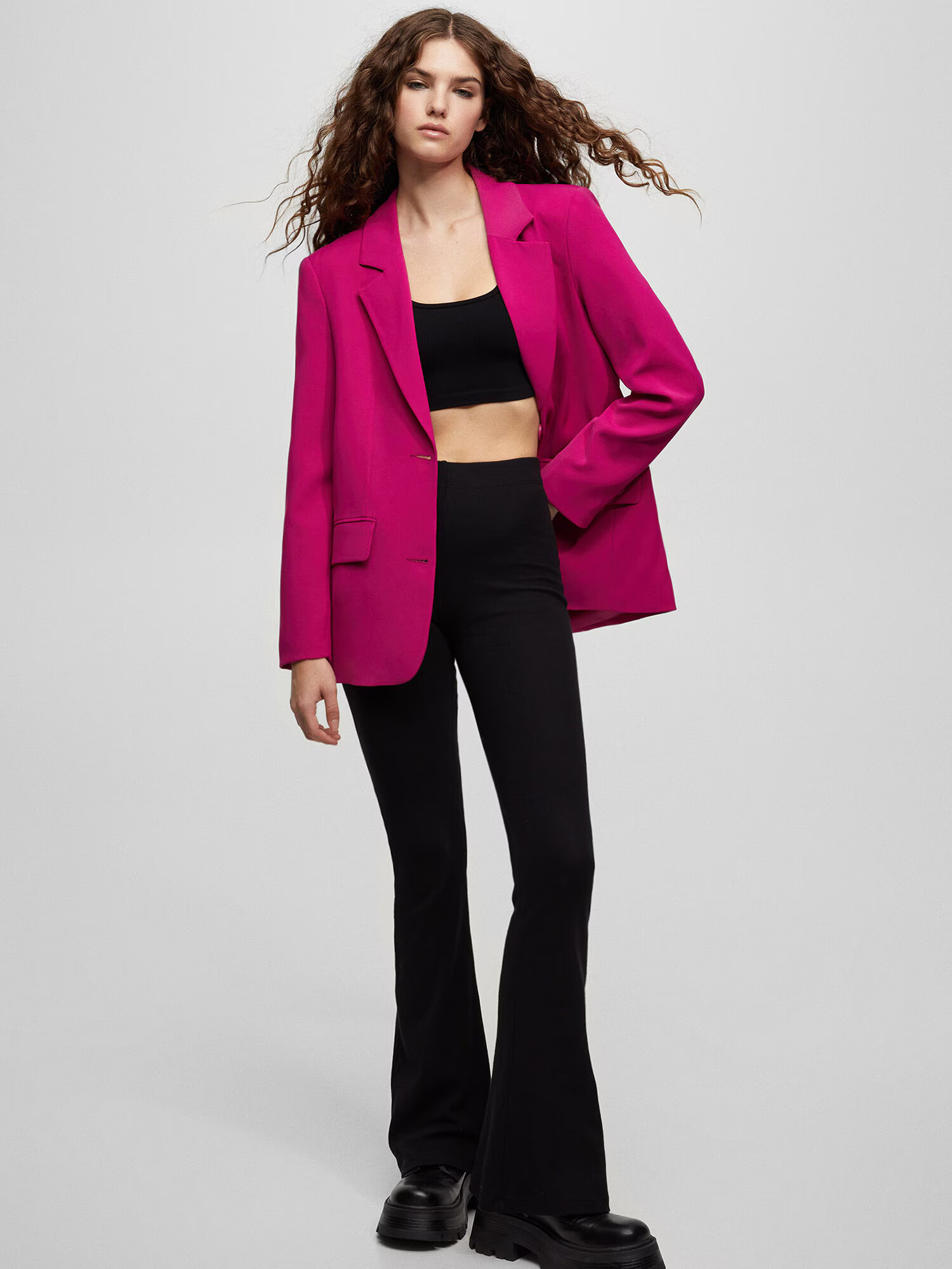 Pull&Bear Blazer ciklama - Pepit.si