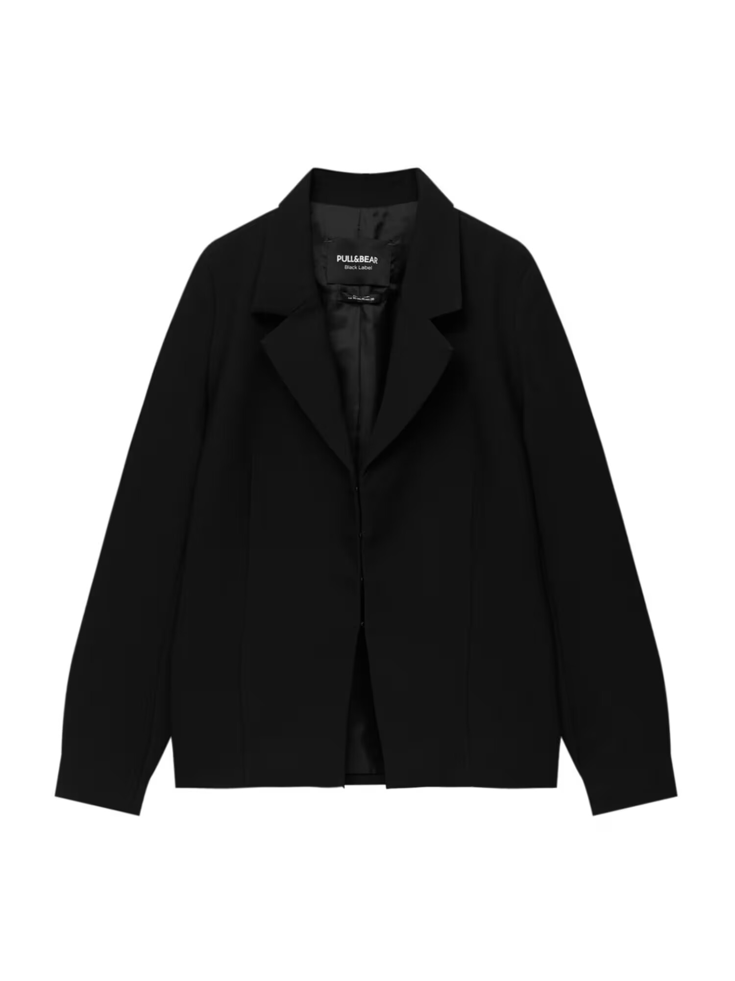 Pull&Bear Blazer črna - Pepit.si