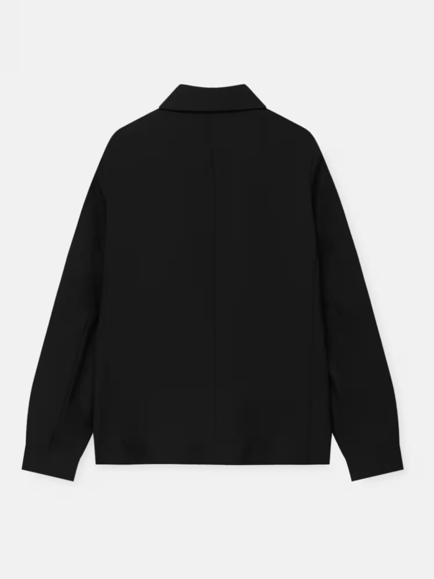 Pull&Bear Blazer črna - Pepit.si