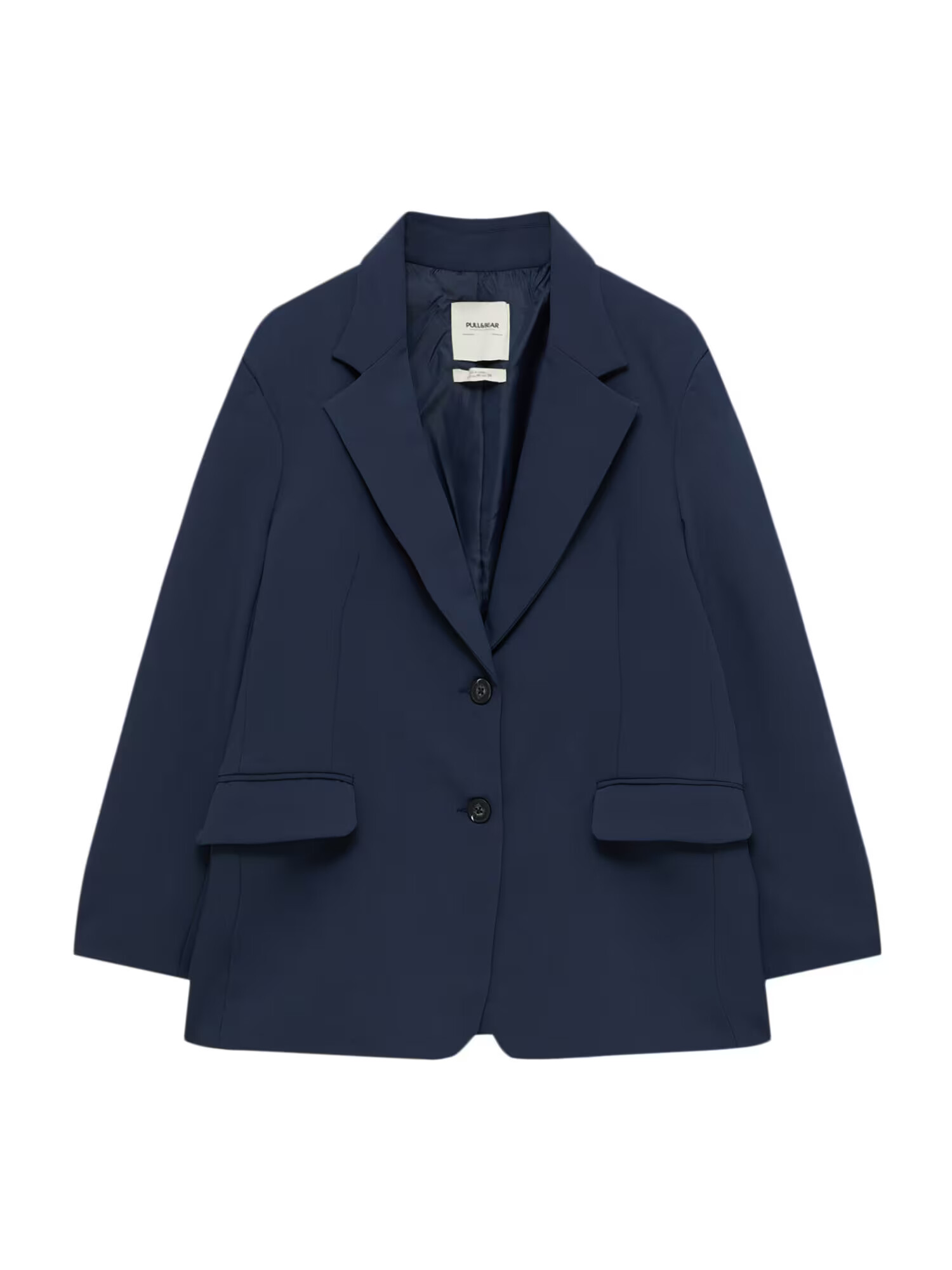 Pull&Bear Blazer marine - Pepit.si