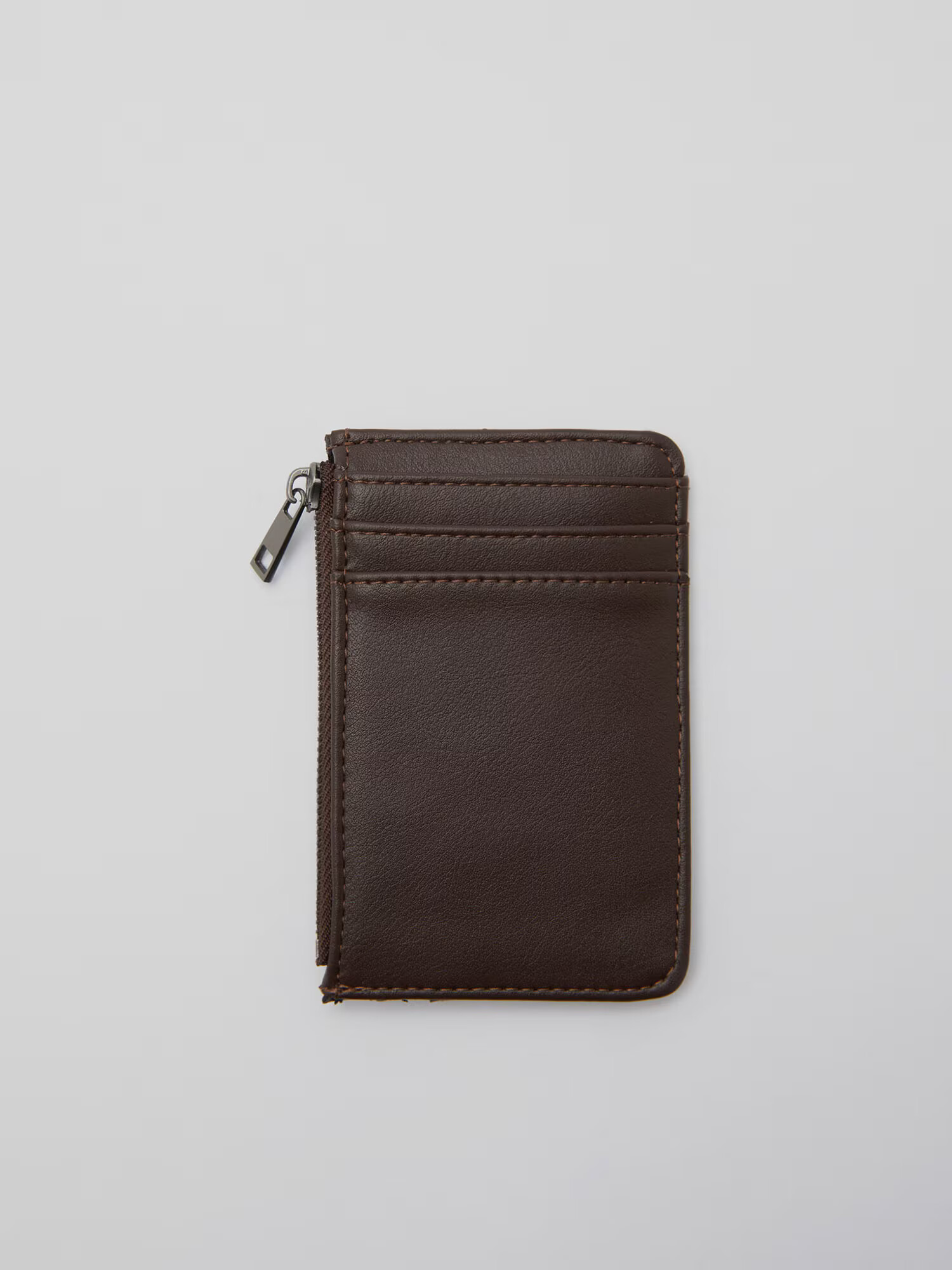 Pull&Bear Etui temno rjava - Pepit.si