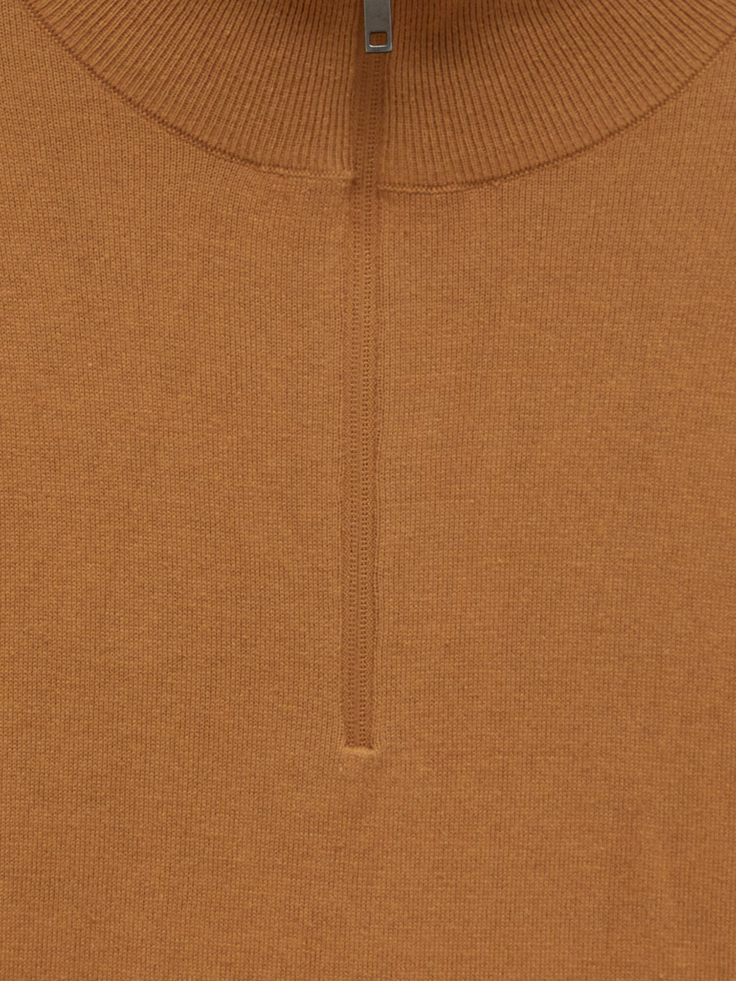 Pull&Bear Majica karamel - Pepit.si