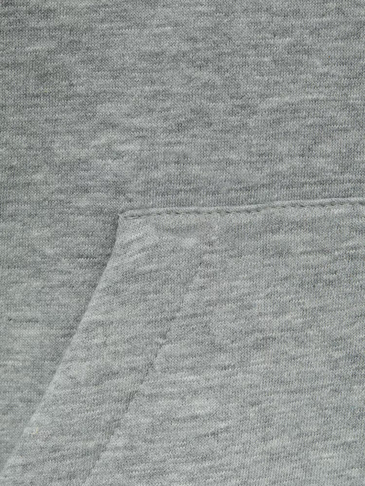 Pull&Bear Majica pegasto siva / črna / bela - Pepit.si