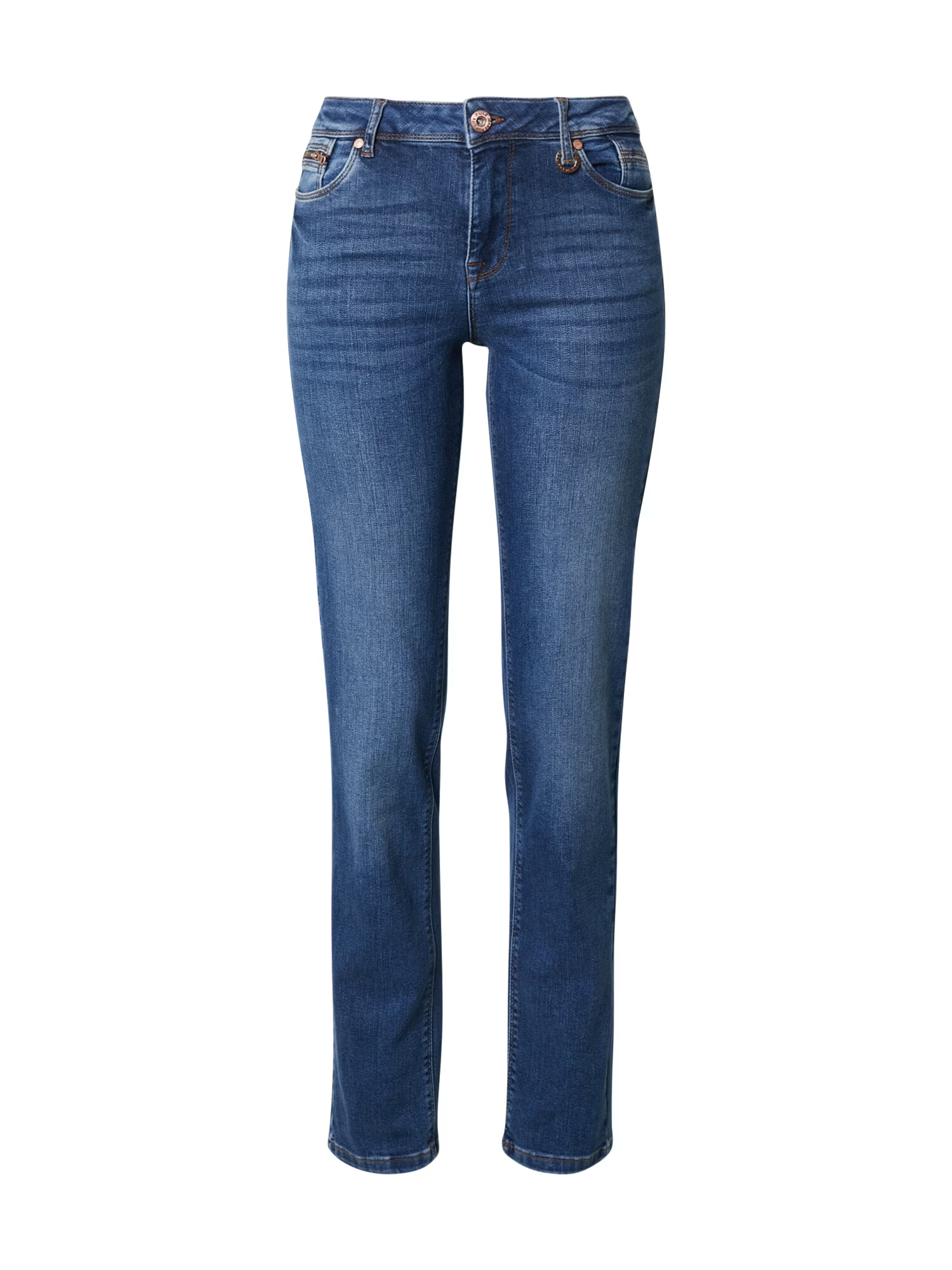 PULZ Jeans Kavbojke 'Emma' moder denim - Pepit.si