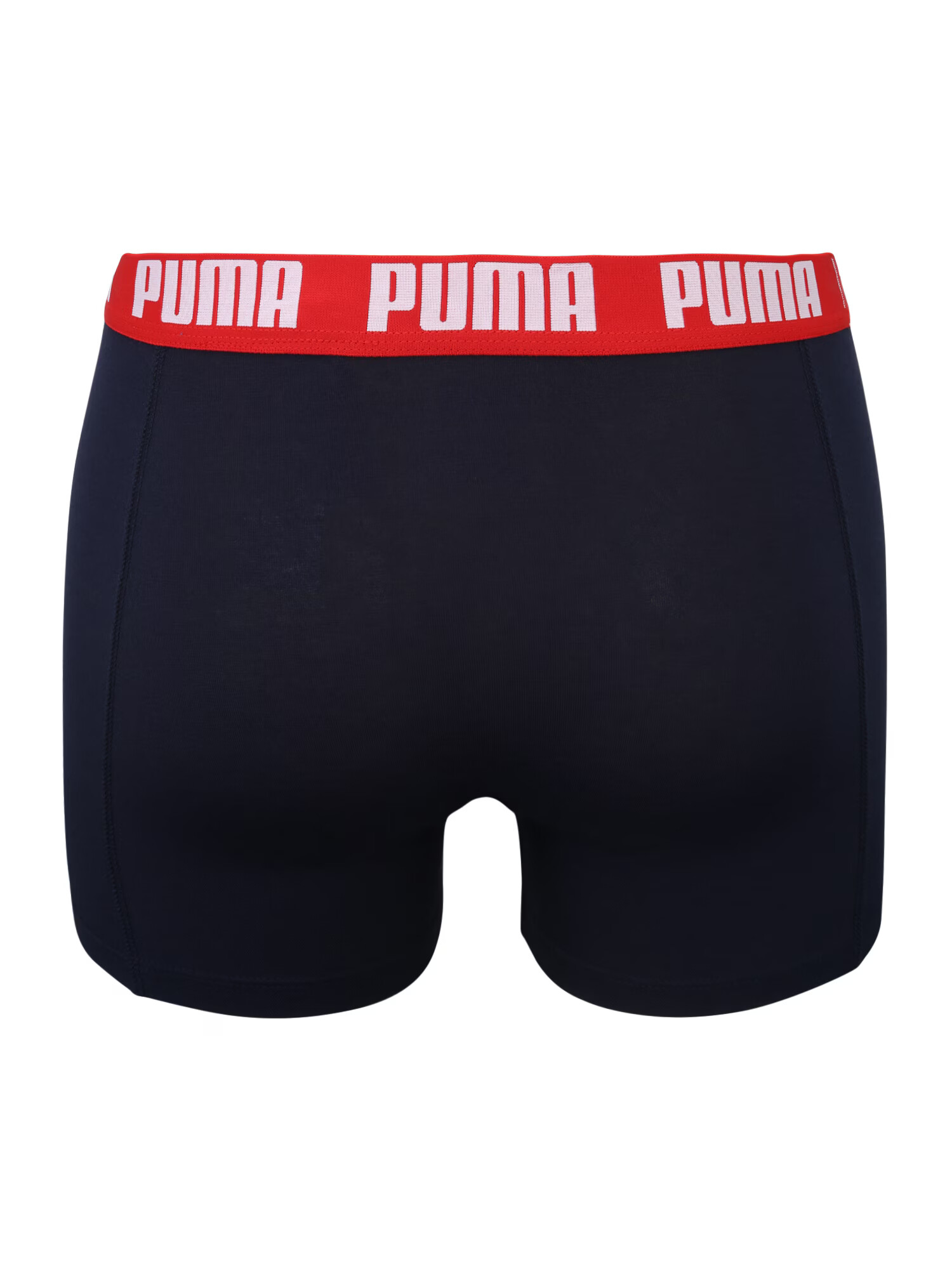 PUMA Boksarice modra / mornarska / pegasto siva / rdeča - Pepit.si