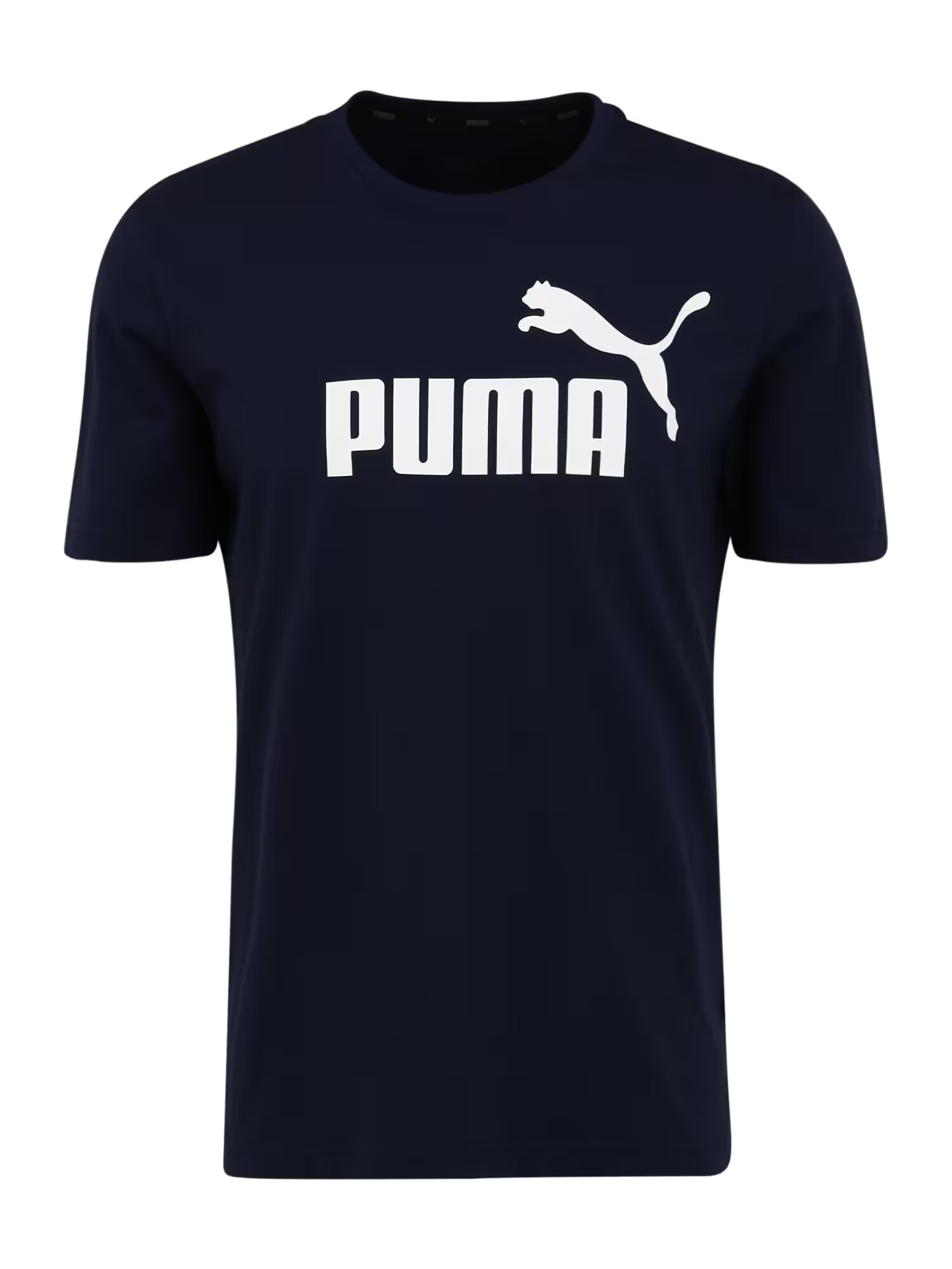 PUMA Funkcionalna majica temno modra - Pepit.si