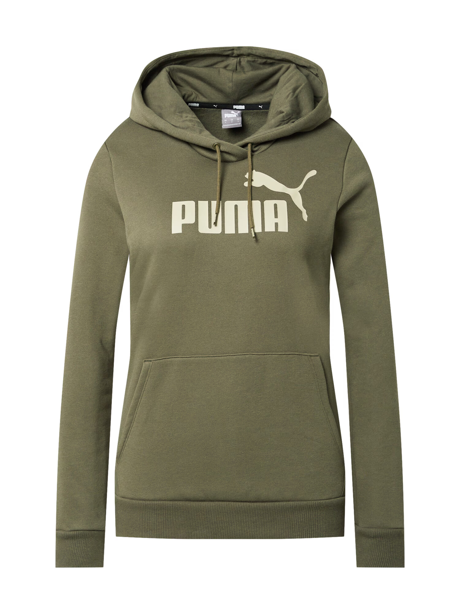 PUMA Majica bež / oliva - Pepit.si