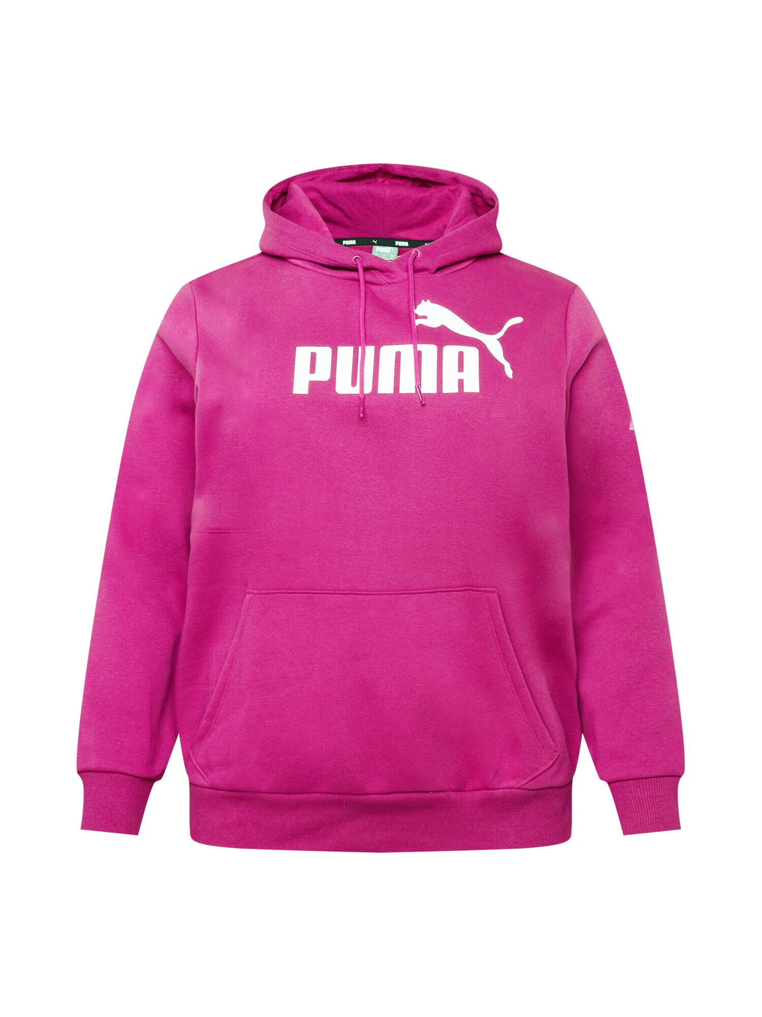 PUMA Majica fuksija / bela - Pepit.si