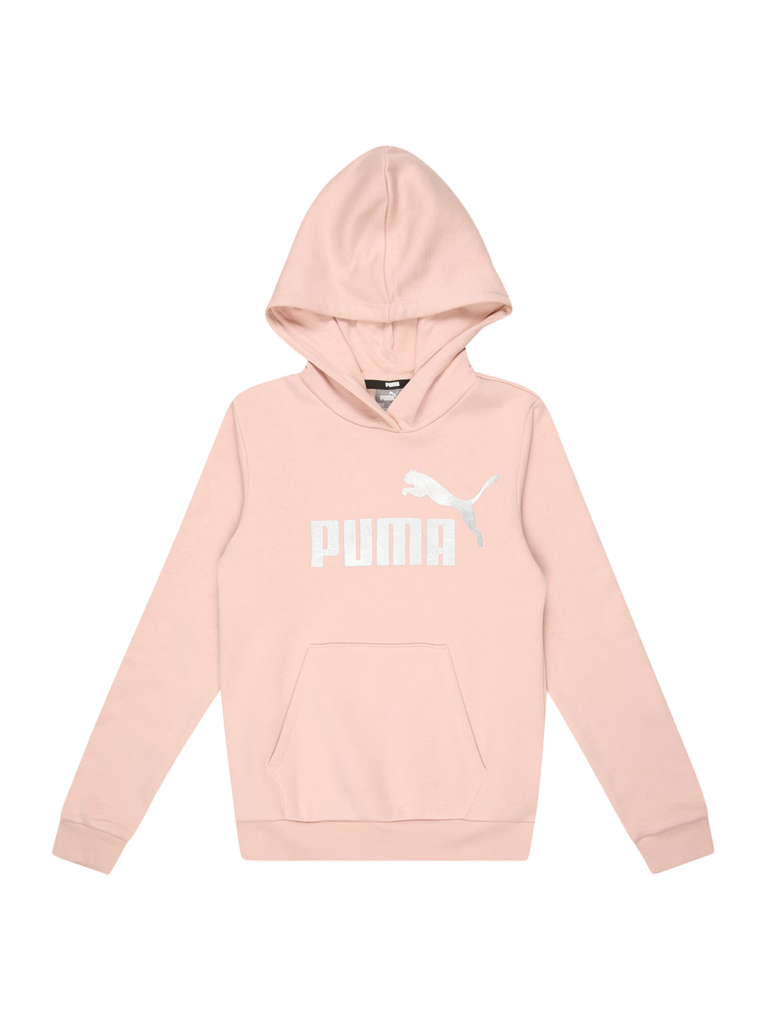 PUMA Majica rosé / srebrna - Pepit.si