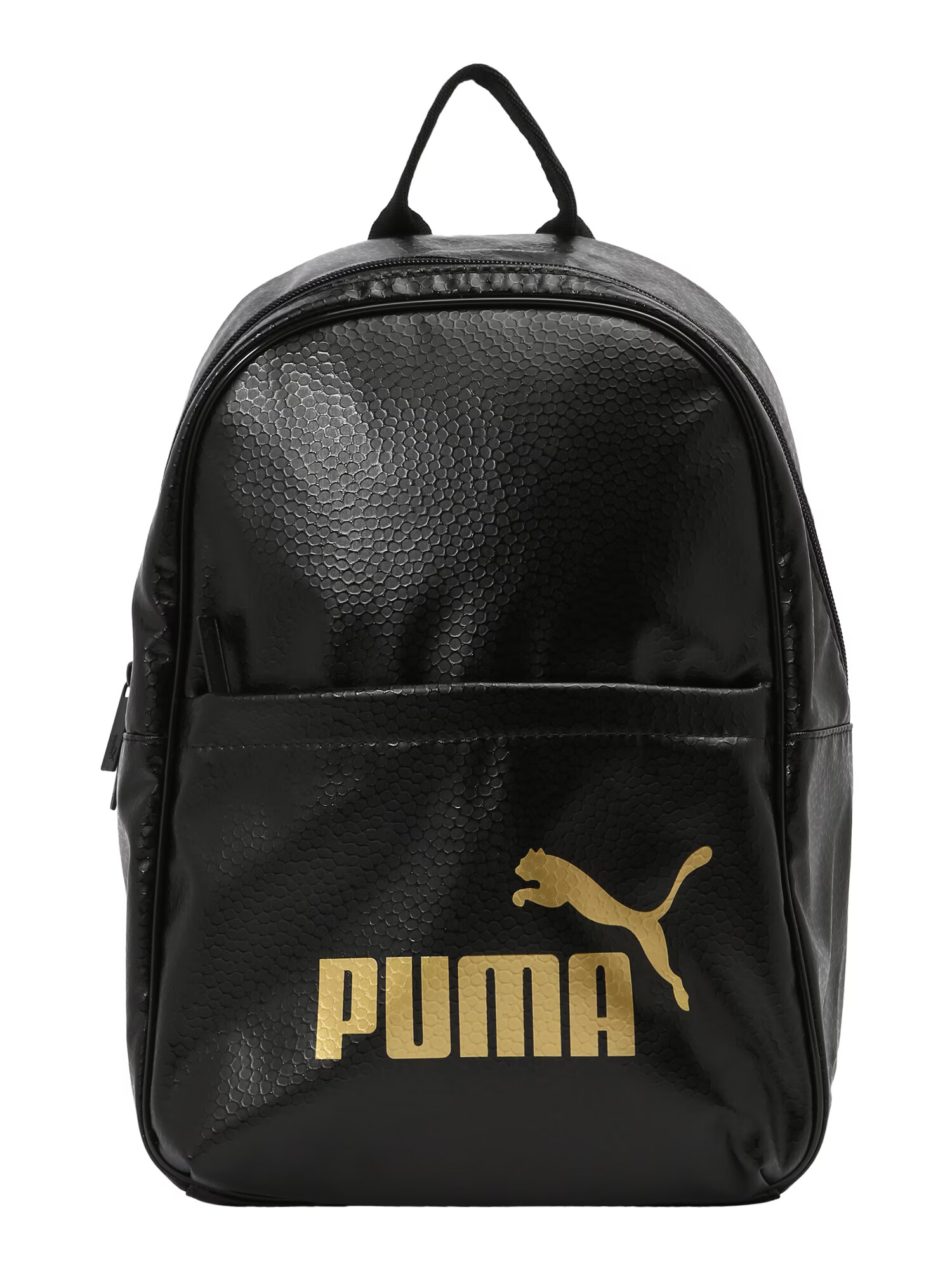 PUMA Nahrbtnik črna / zlata - Pepit.si