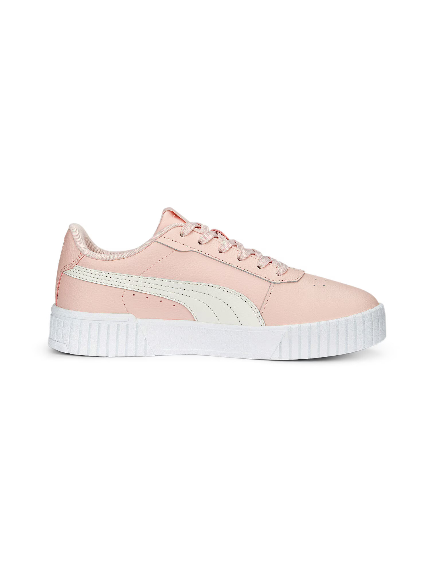 PUMA Športni čevelj 'Carina 2.0' bež / rosé - Pepit.si