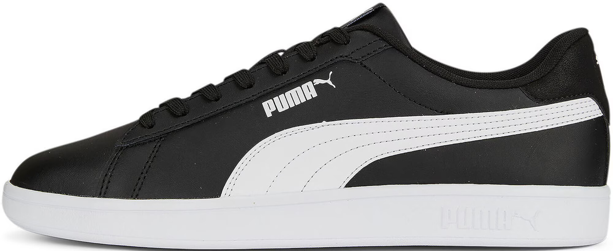 PUMA Nizke superge 'Smash 3.0' črna - Pepit.si