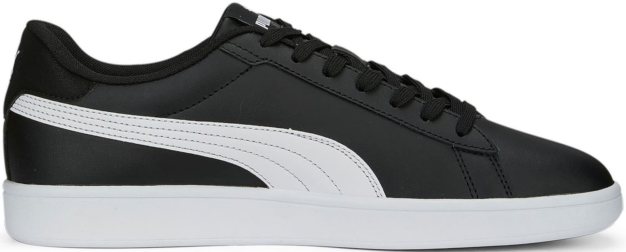 PUMA Nizke superge 'Smash 3.0' črna - Pepit.si