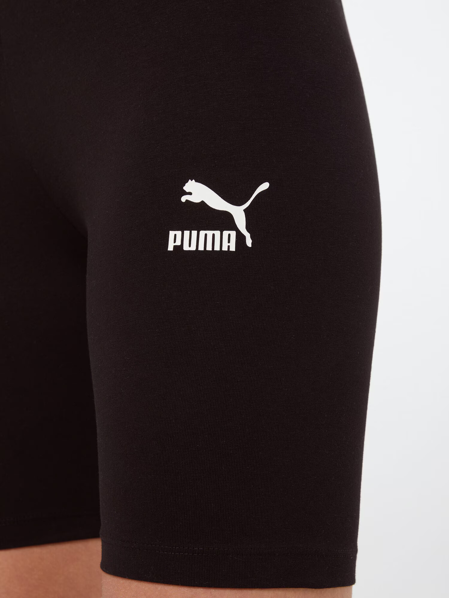 PUMA Pajkice črna / bela - Pepit.si