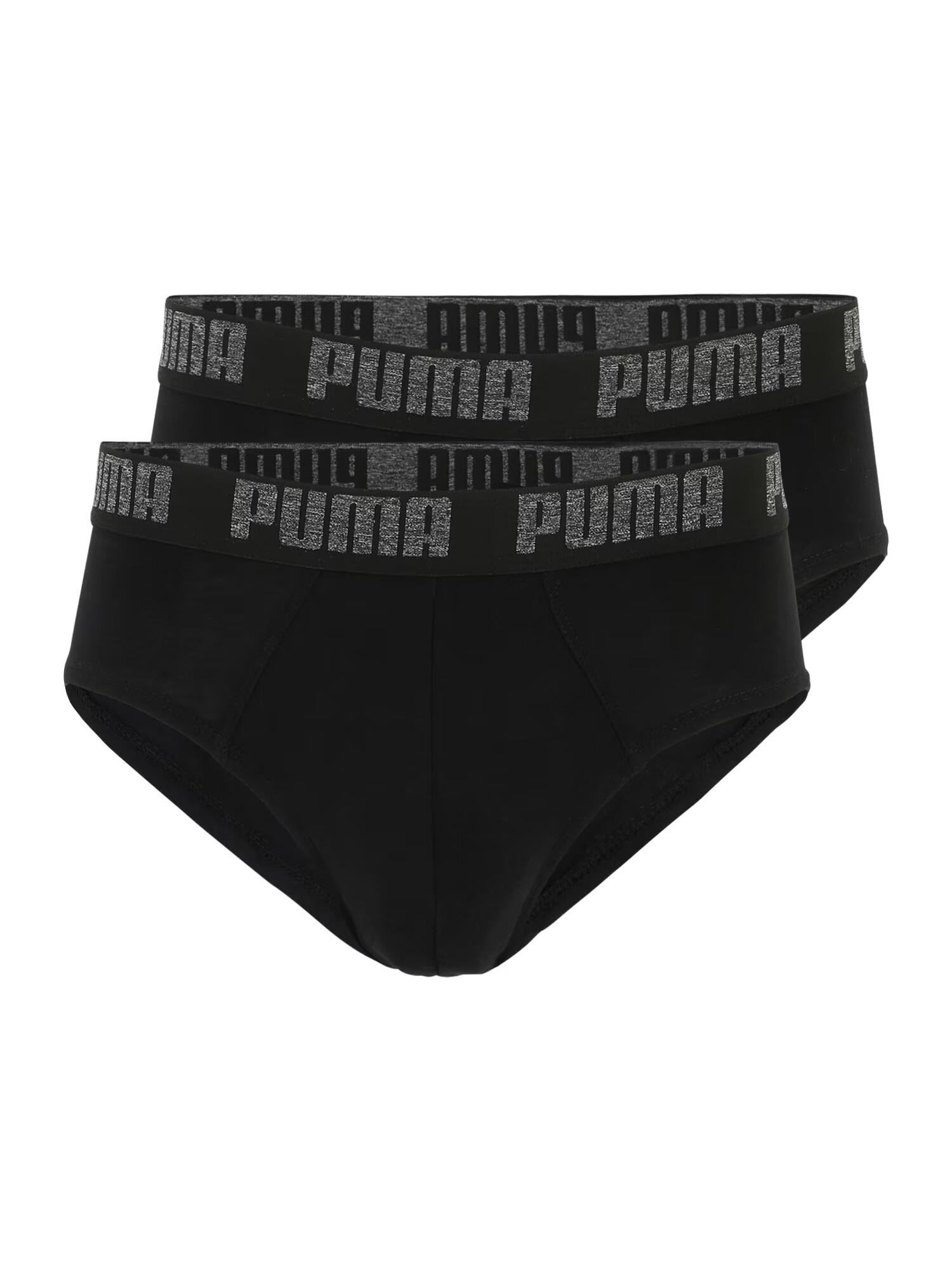 PUMA Spodnje hlačke antracit / temno siva / črna - Pepit.si