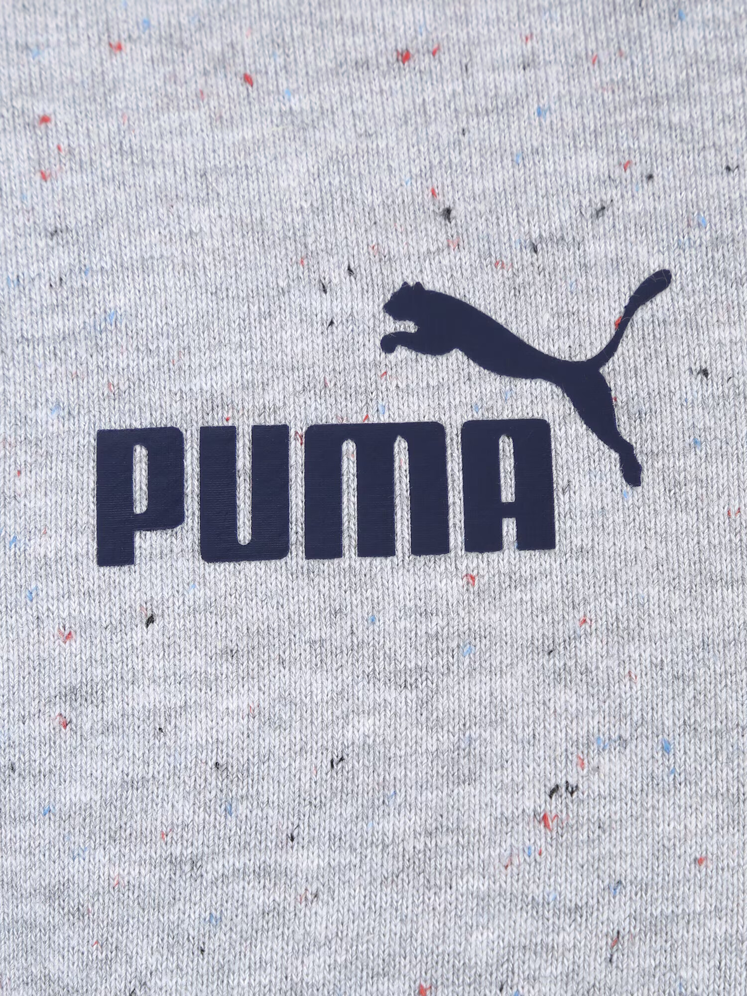 PUMA Športna majica marine / rumena / pegasto siva / zelena / rdeča / črna / bela - Pepit.si