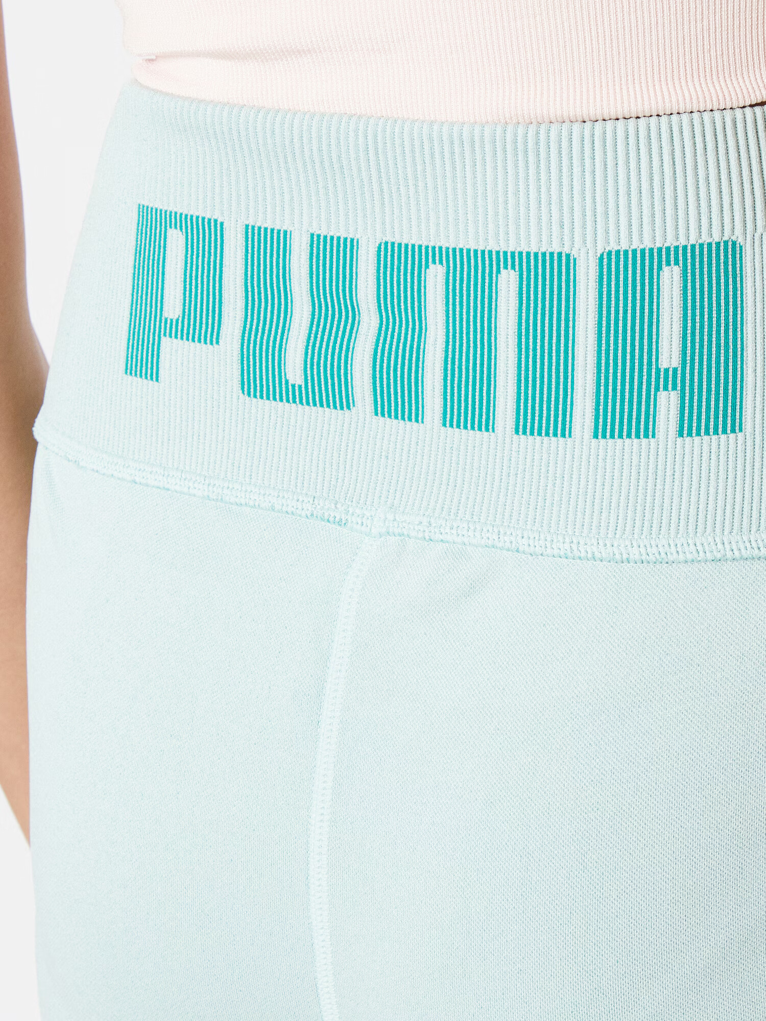 PUMA Pajkice turkizna / pastelno modra - Pepit.si