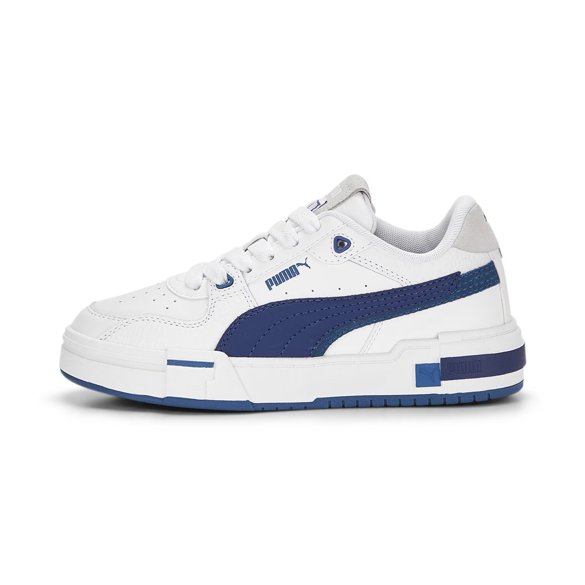 PUMA Superge 'CA Pro Glitch' modra / bela - Pepit.si