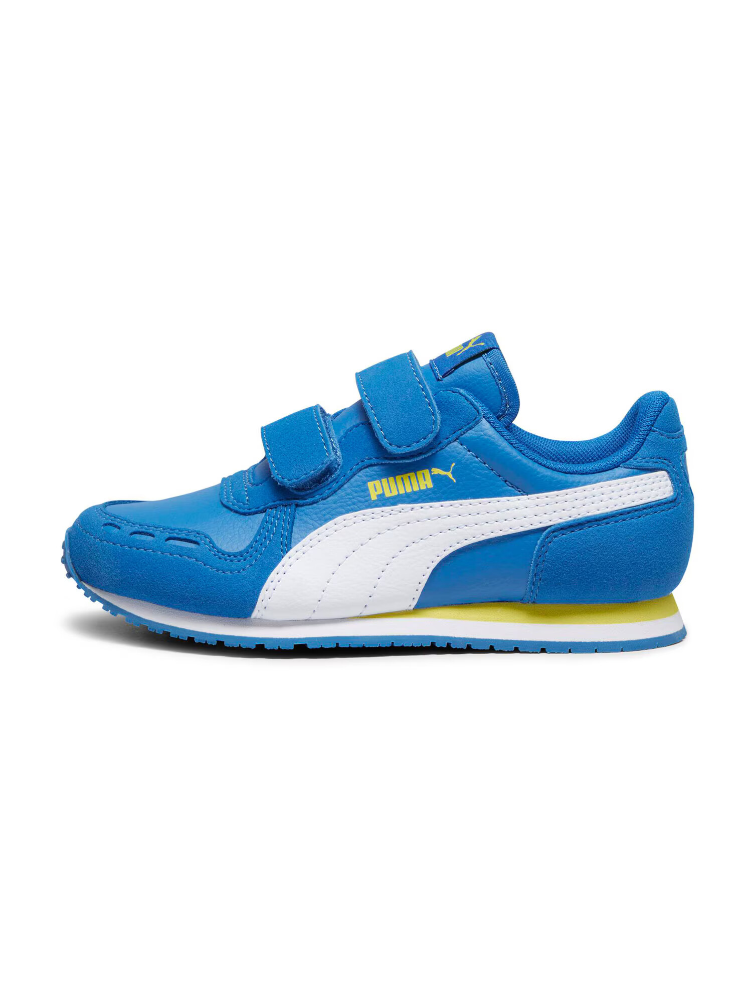 PUMA Superge 'Cabana Racer' modra / jabolko / bela - Pepit.si