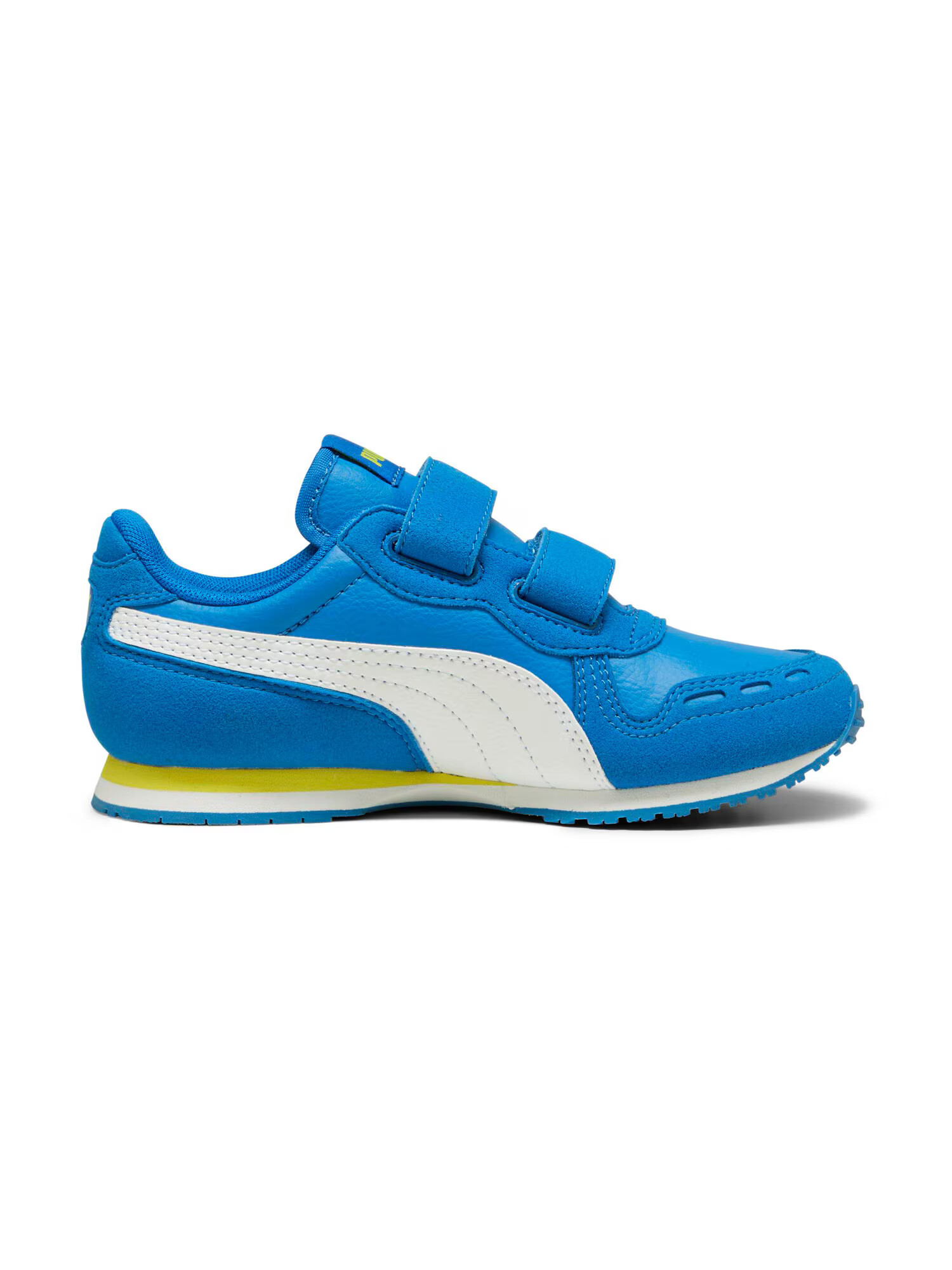 PUMA Superge 'Cabana Racer' modra / jabolko / bela - Pepit.si