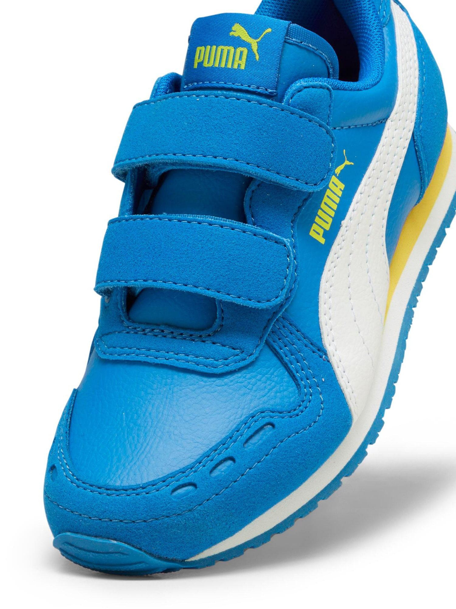 PUMA Superge 'Cabana Racer' modra / jabolko / bela - Pepit.si