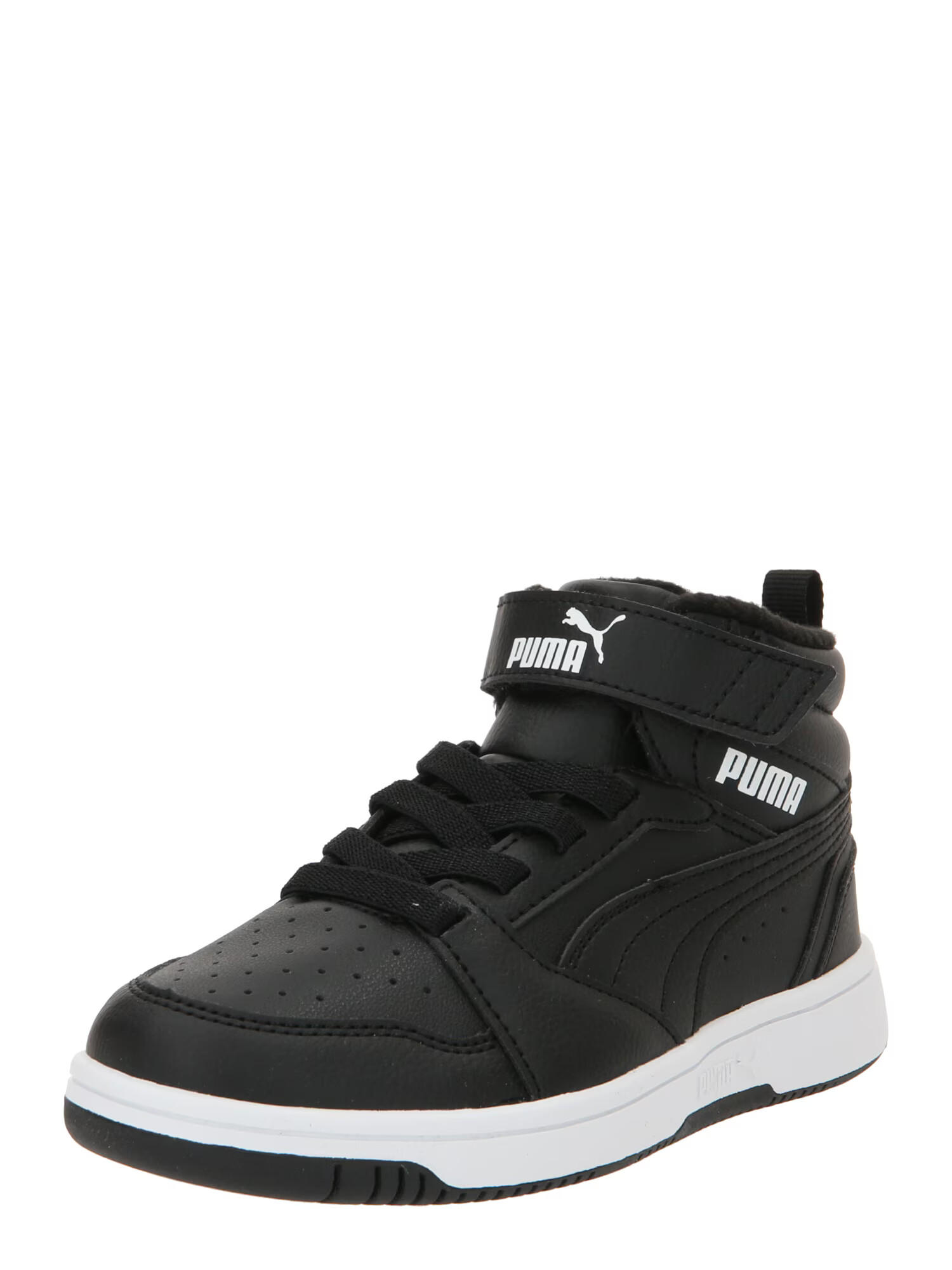 PUMA Superge 'Rebound V6' antracit / bela - Pepit.si