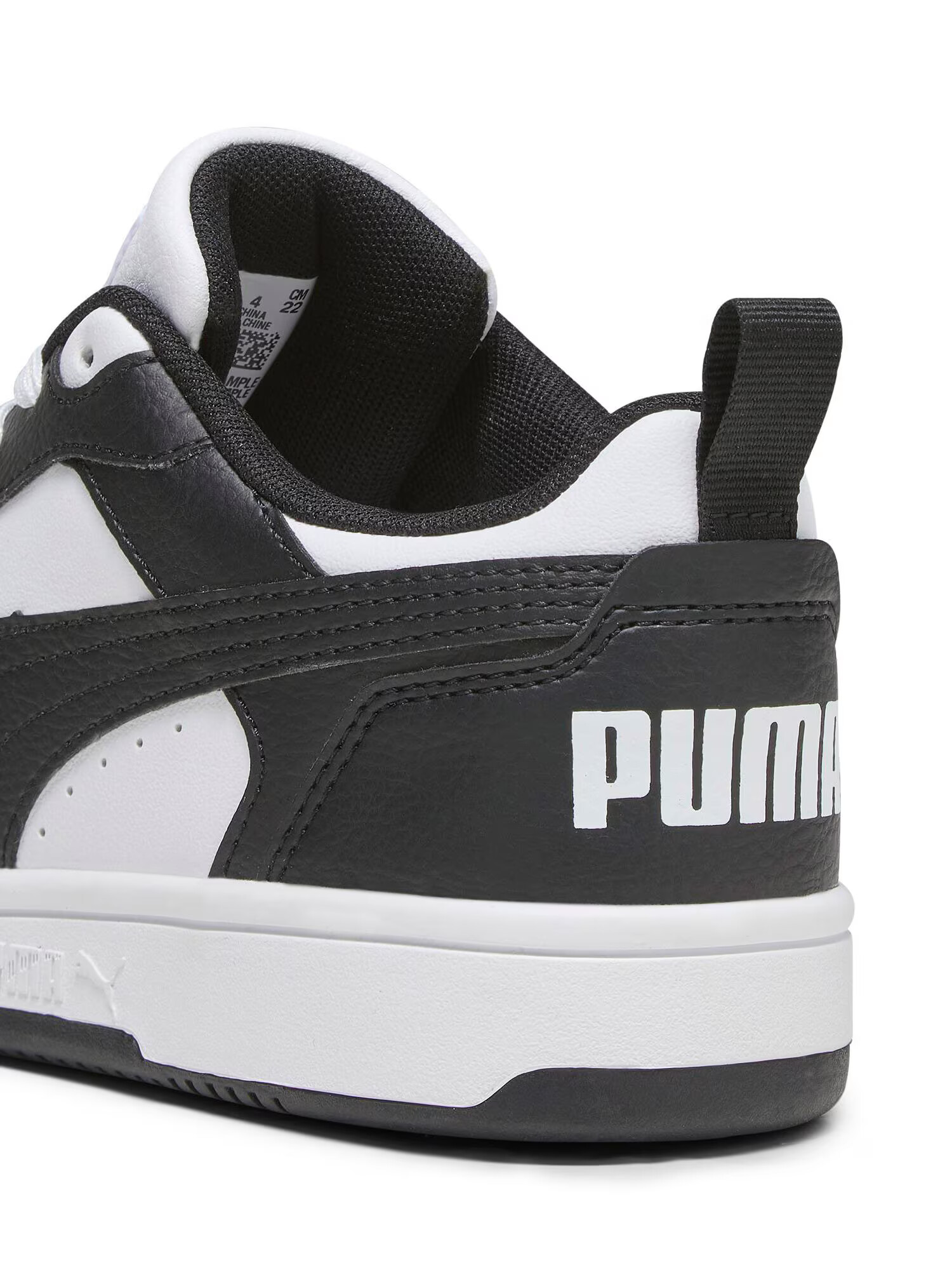 PUMA Superge 'Rebound V6' črna / bela - Pepit.si