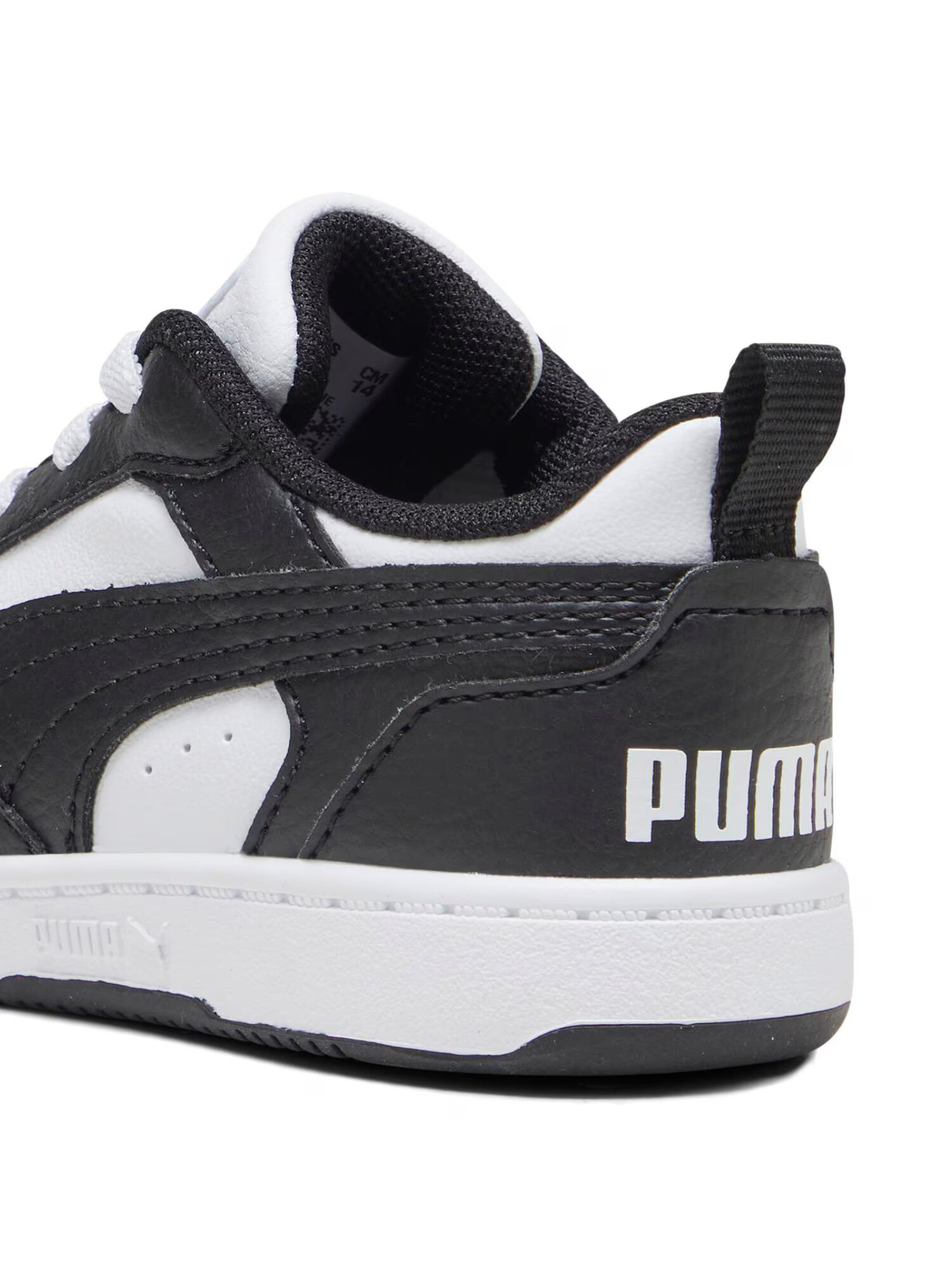 PUMA Superge 'Rebound V6' črna / bela - Pepit.si