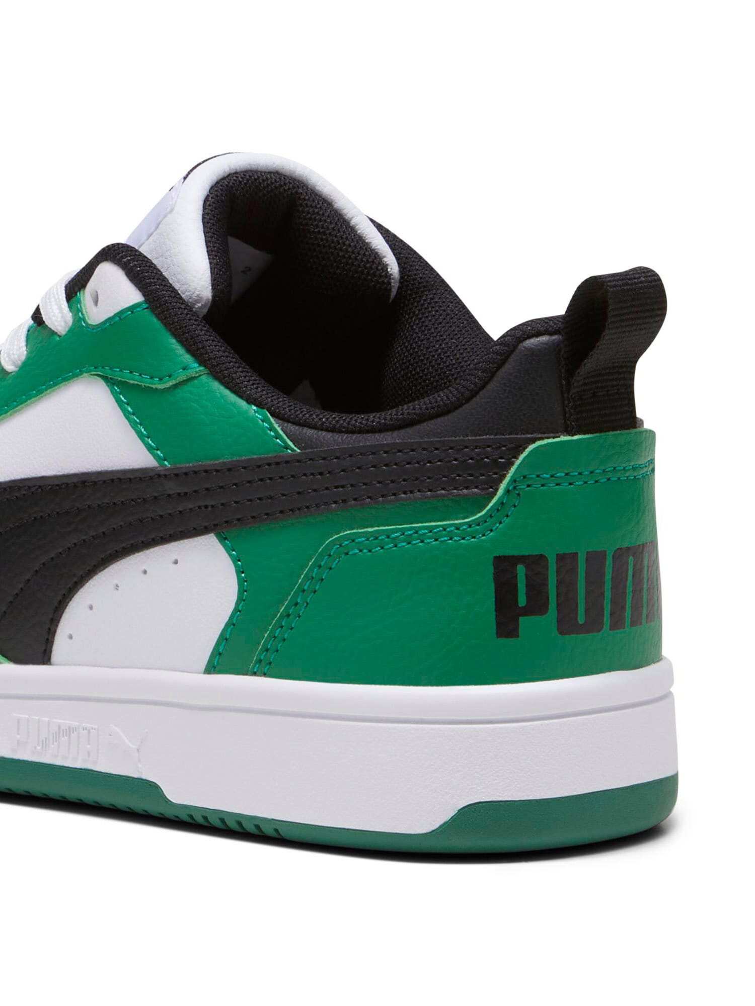 PUMA Superge 'Rebound V6' zelena / črna / bela - Pepit.si