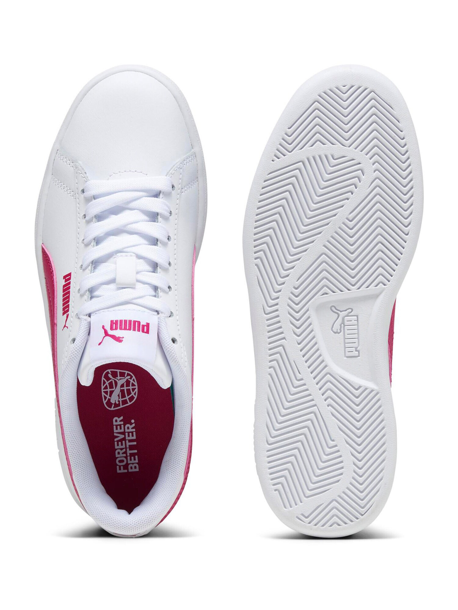 PUMA Superge 'Smash 3.0' pitaja / bela - Pepit.si