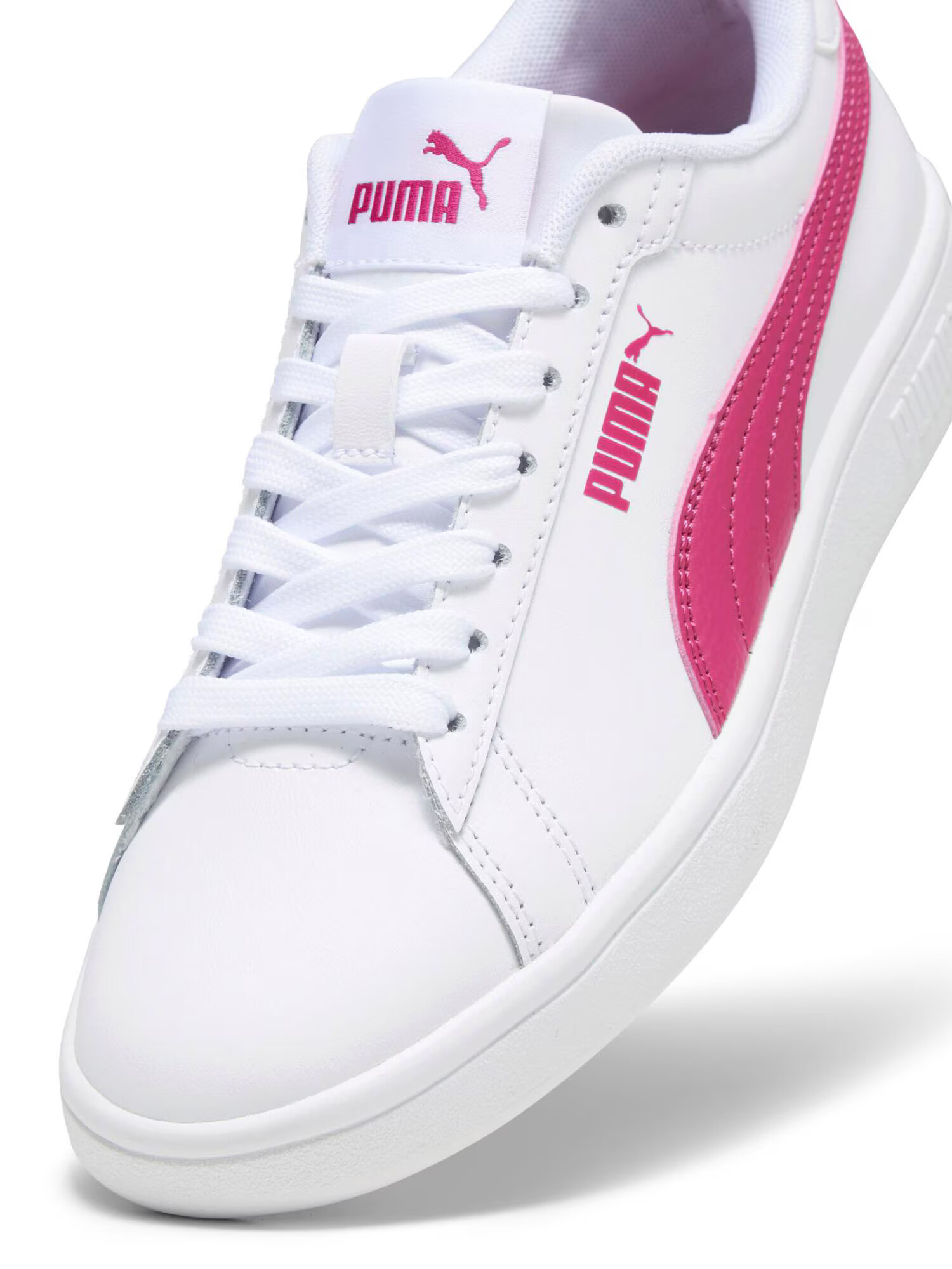 PUMA Superge 'Smash 3.0' pitaja / bela - Pepit.si