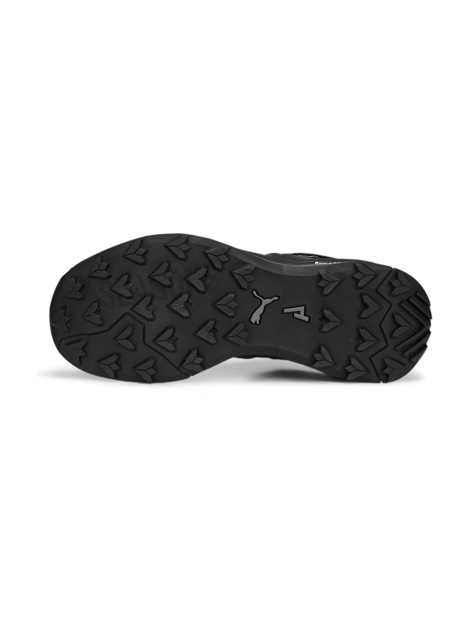 PUMA Tekaški čevelj 'Explore Nitro GTX' črna / bela - Pepit.si