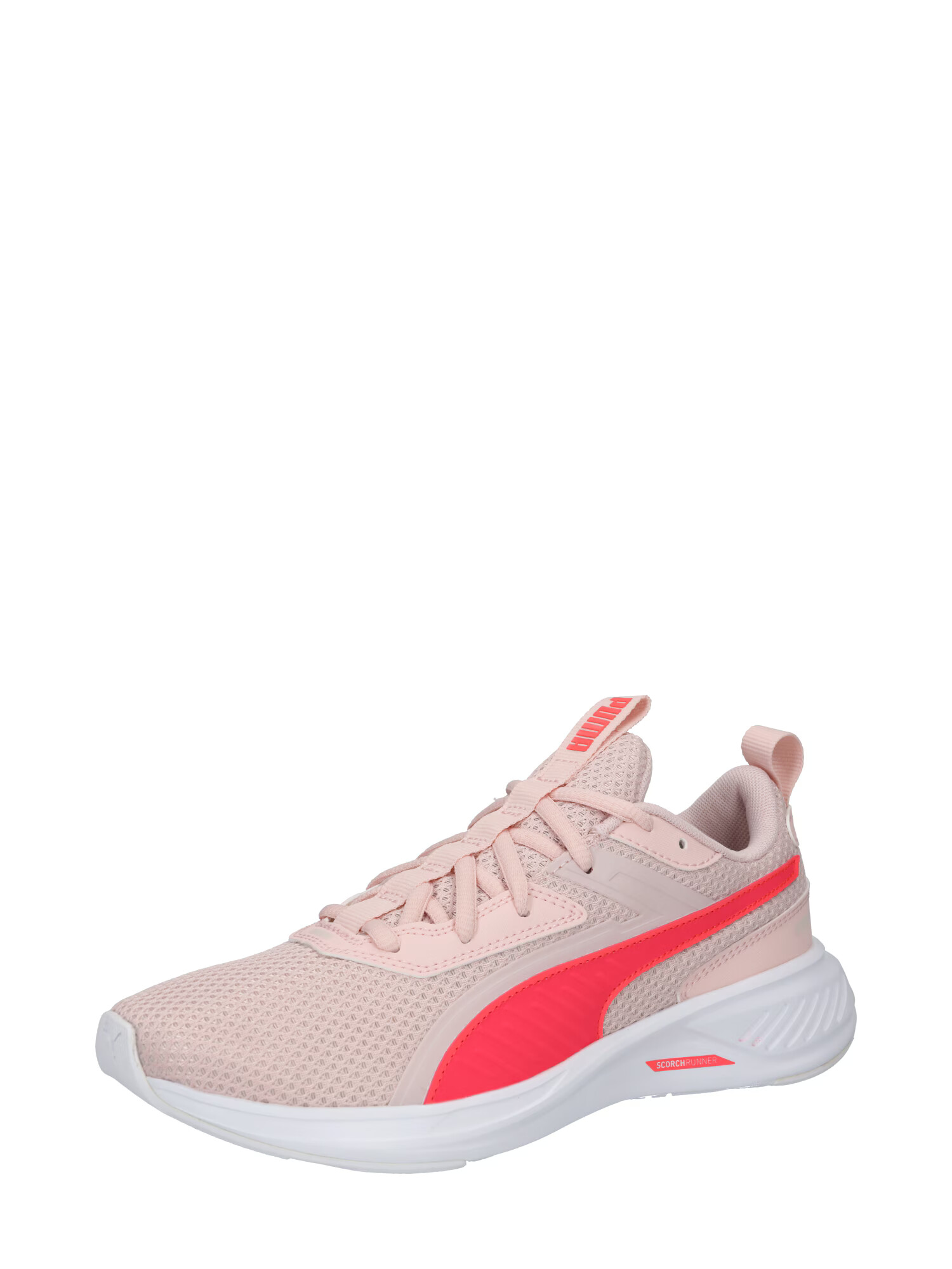 PUMA Tekaški čevelj 'Scorch Runner' roza / staro roza / losos - Pepit.si