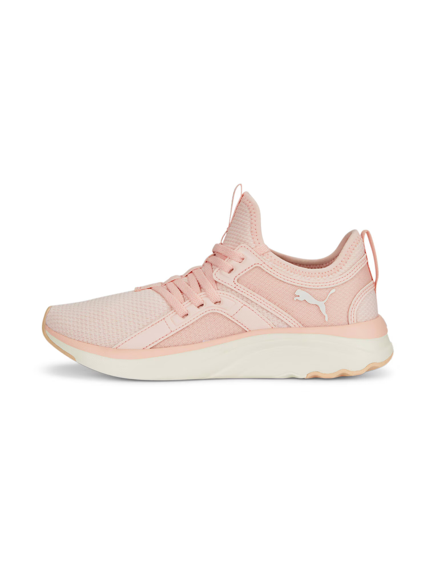 PUMA Tekaški čevelj 'Sophia' rosé / pastelno roza / bela - Pepit.si