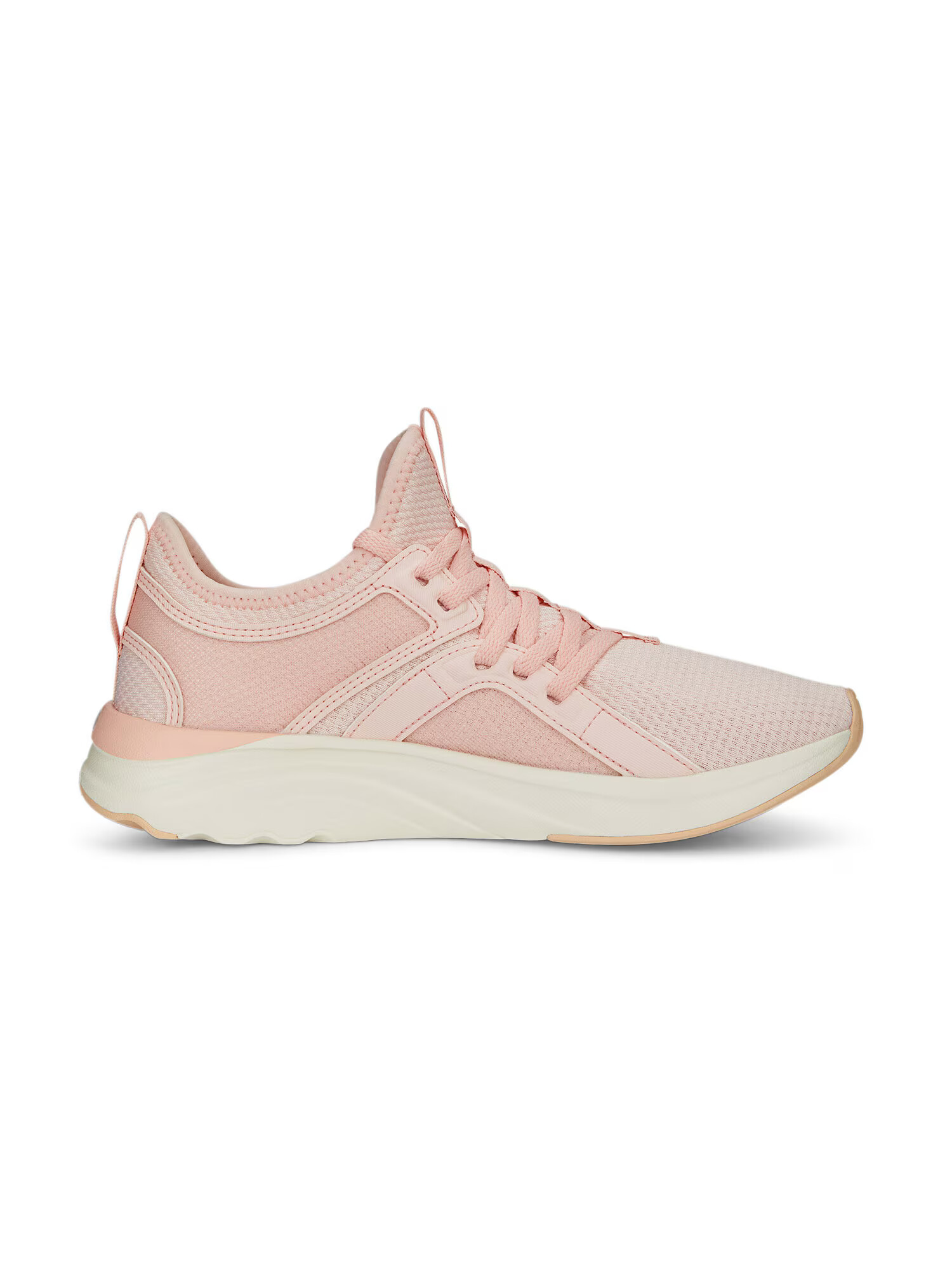 PUMA Tekaški čevelj 'Sophia' rosé / pastelno roza / bela - Pepit.si