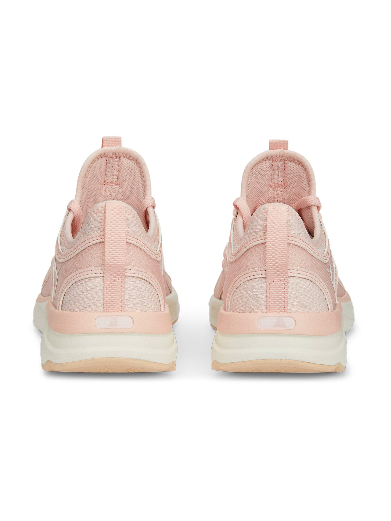 PUMA Tekaški čevelj 'Sophia' rosé / pastelno roza / bela - Pepit.si