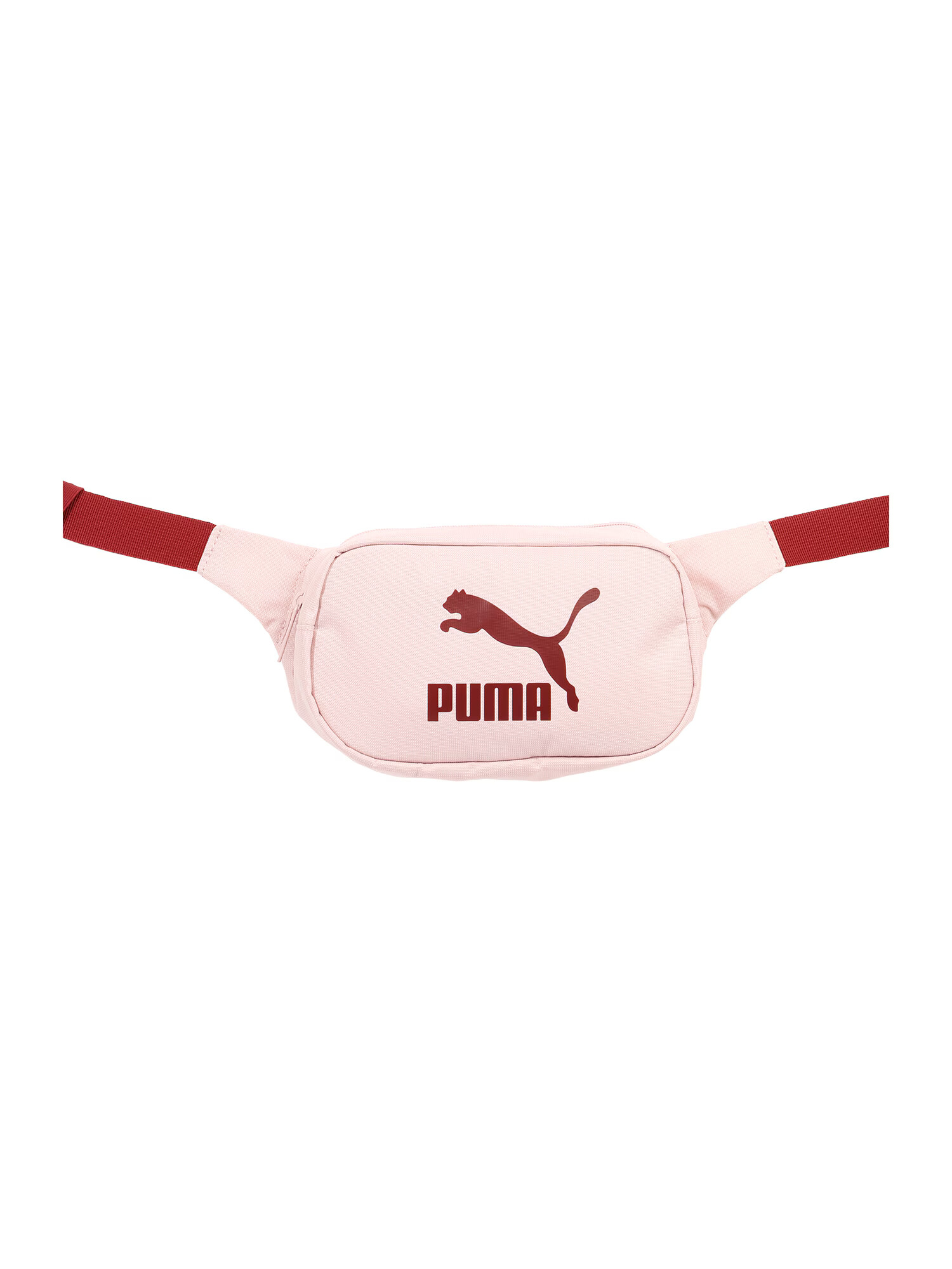 PUMA Torbica za okrog pasu temno roza / burgund - Pepit.si