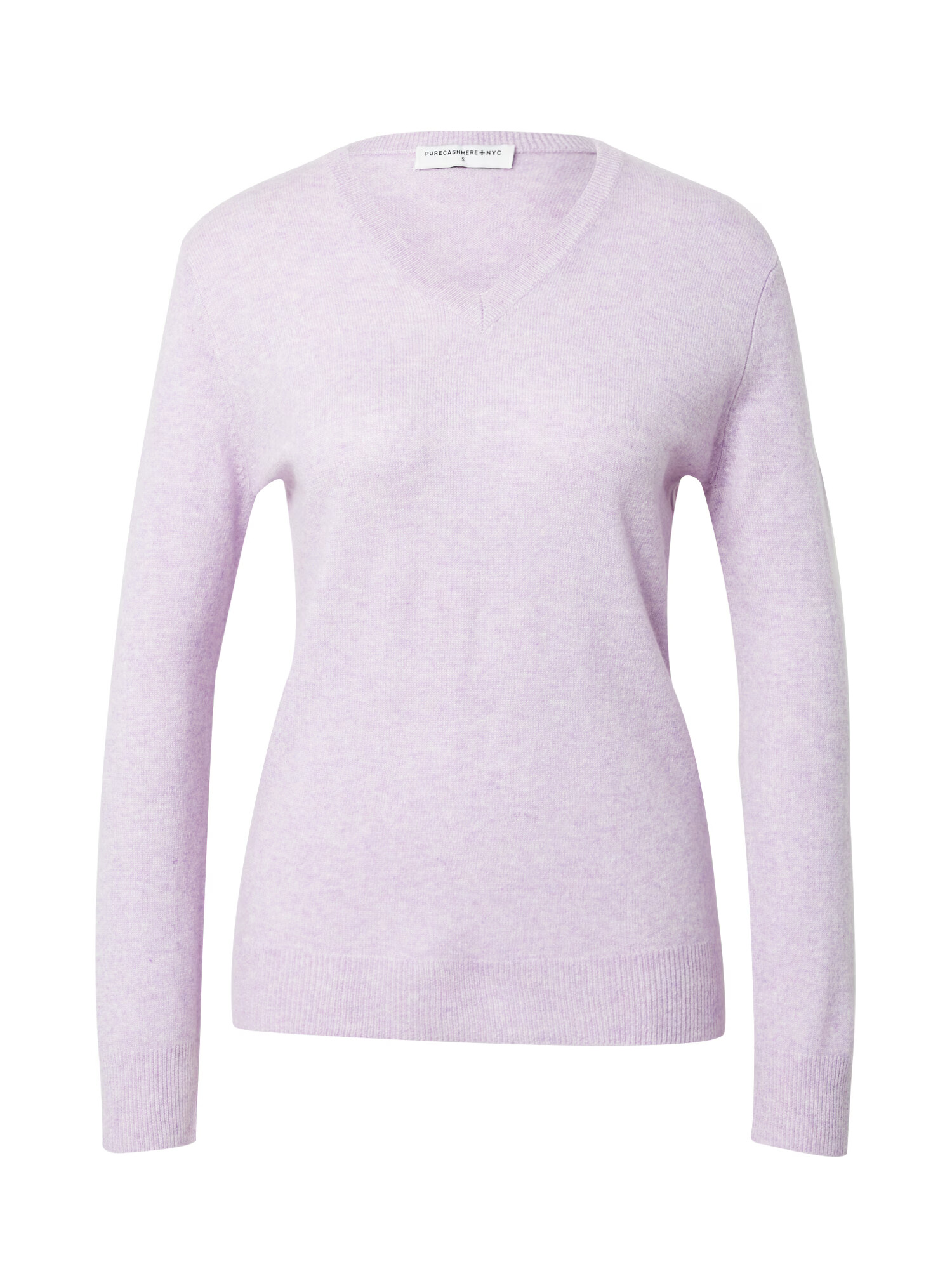 Pure Cashmere NYC Pulover mauve - Pepit.si