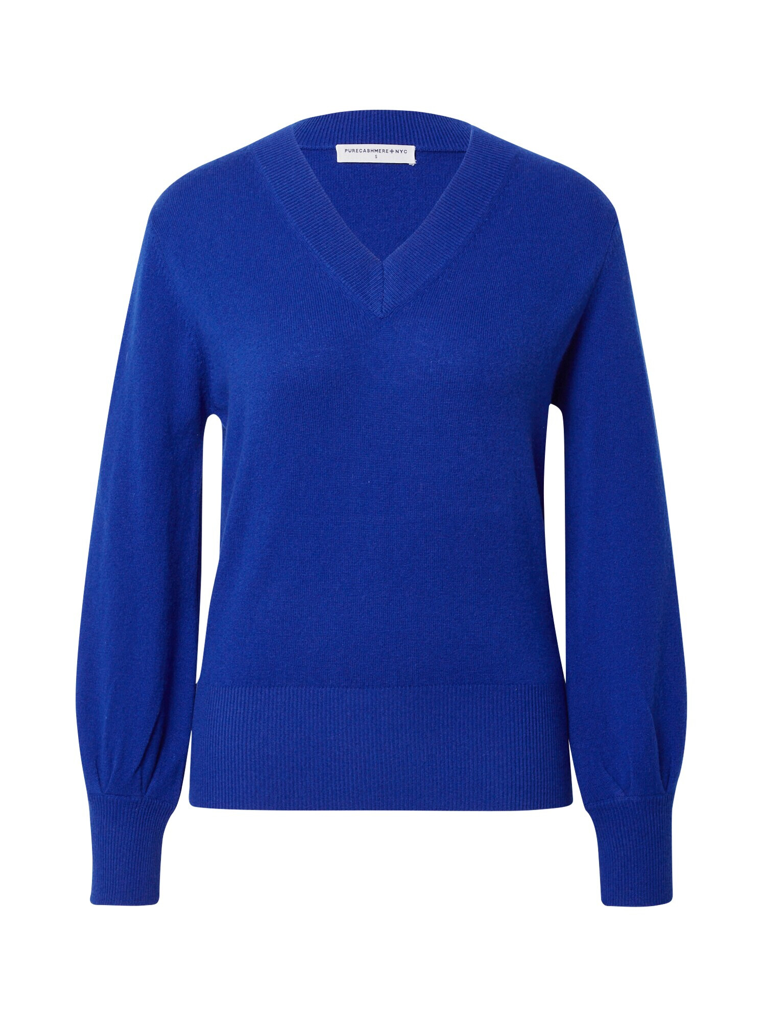 Pure Cashmere NYC Pulover modra - Pepit.si