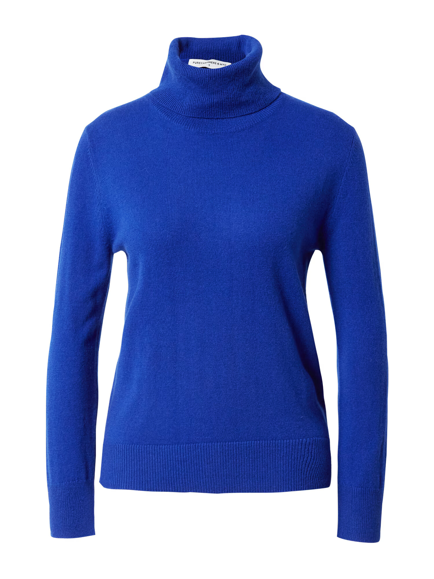 Pure Cashmere NYC Pulover modra - Pepit.si