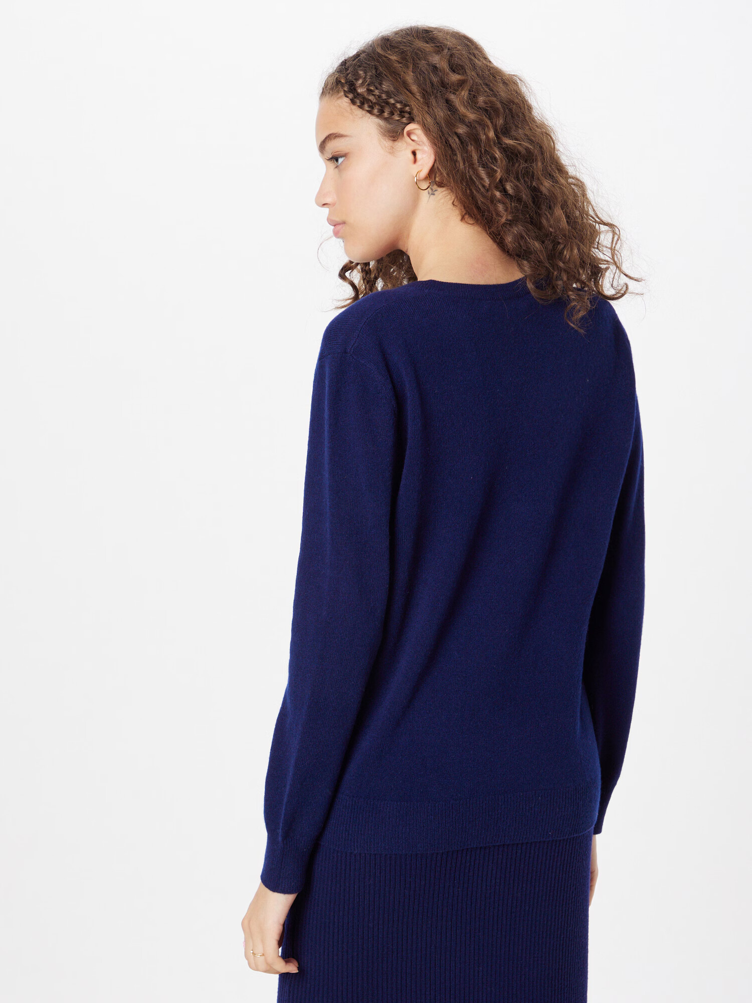 Pure Cashmere NYC Pulover mornarska - Pepit.si